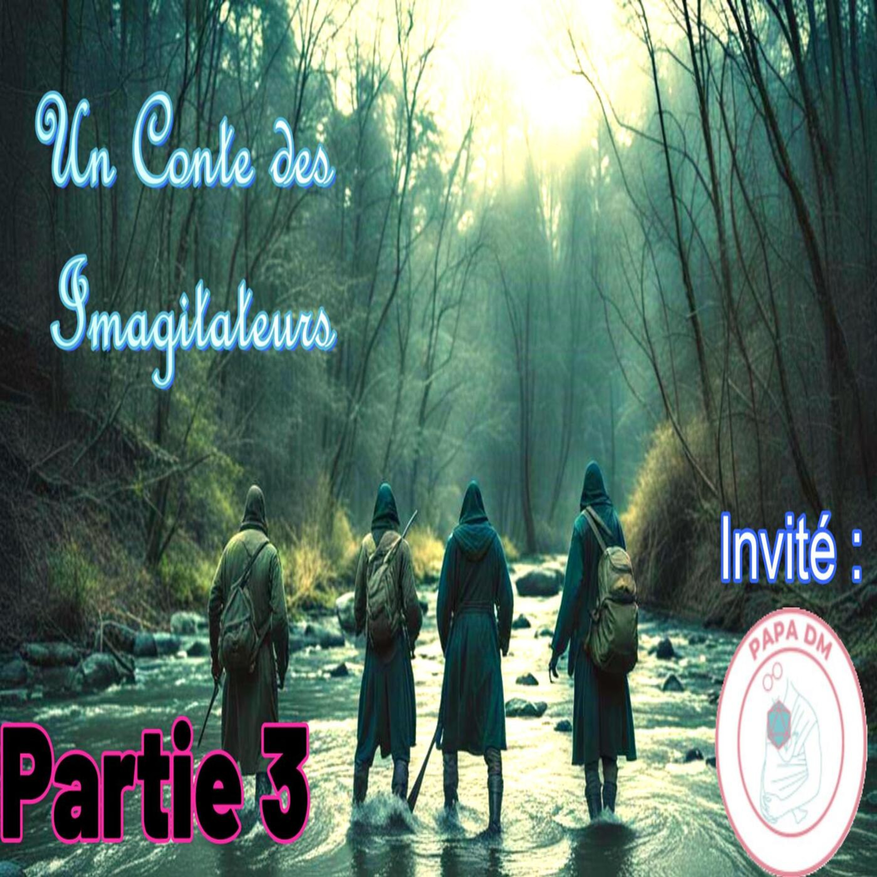 Les Imagitateurs du JDR