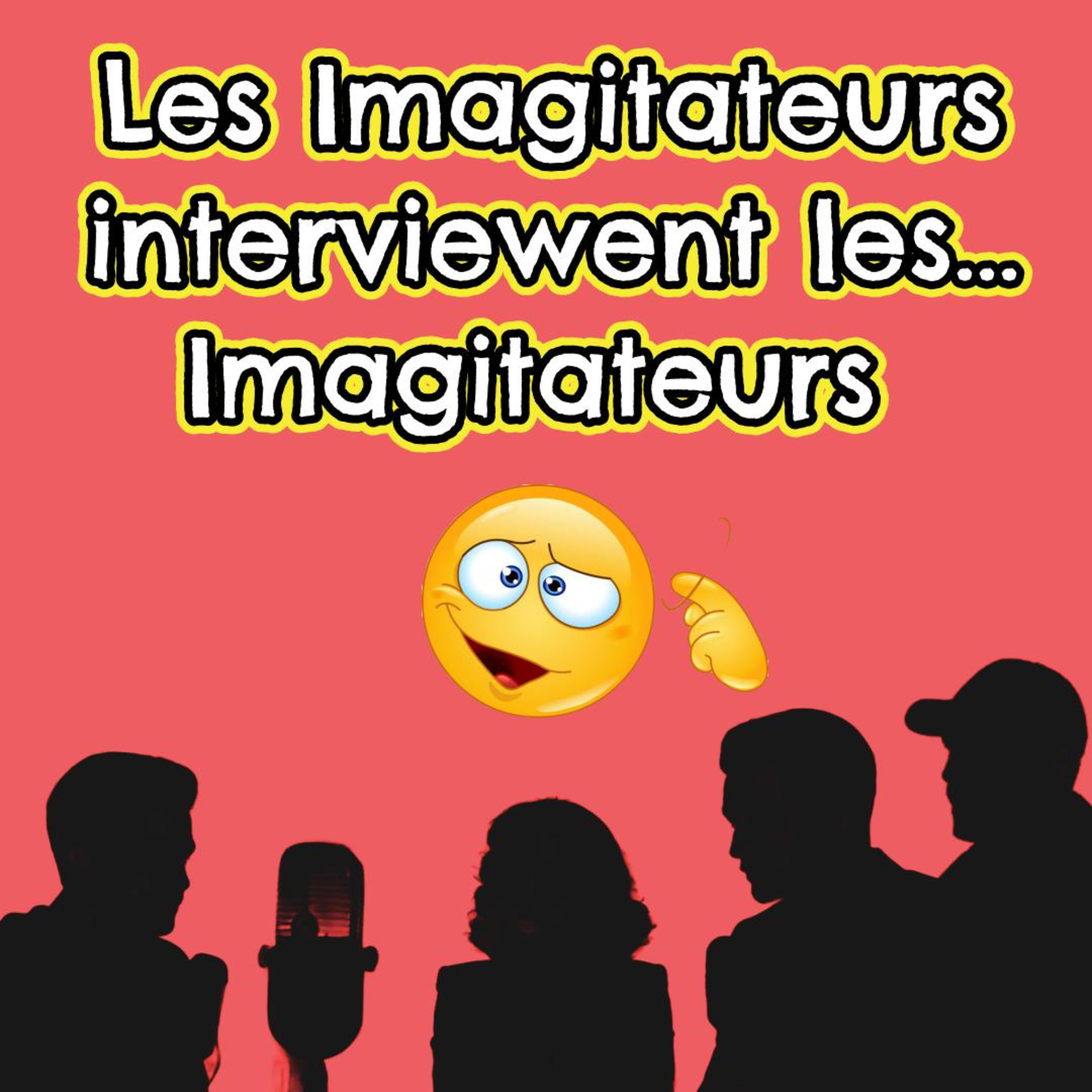Les Imagitateurs du JDR
