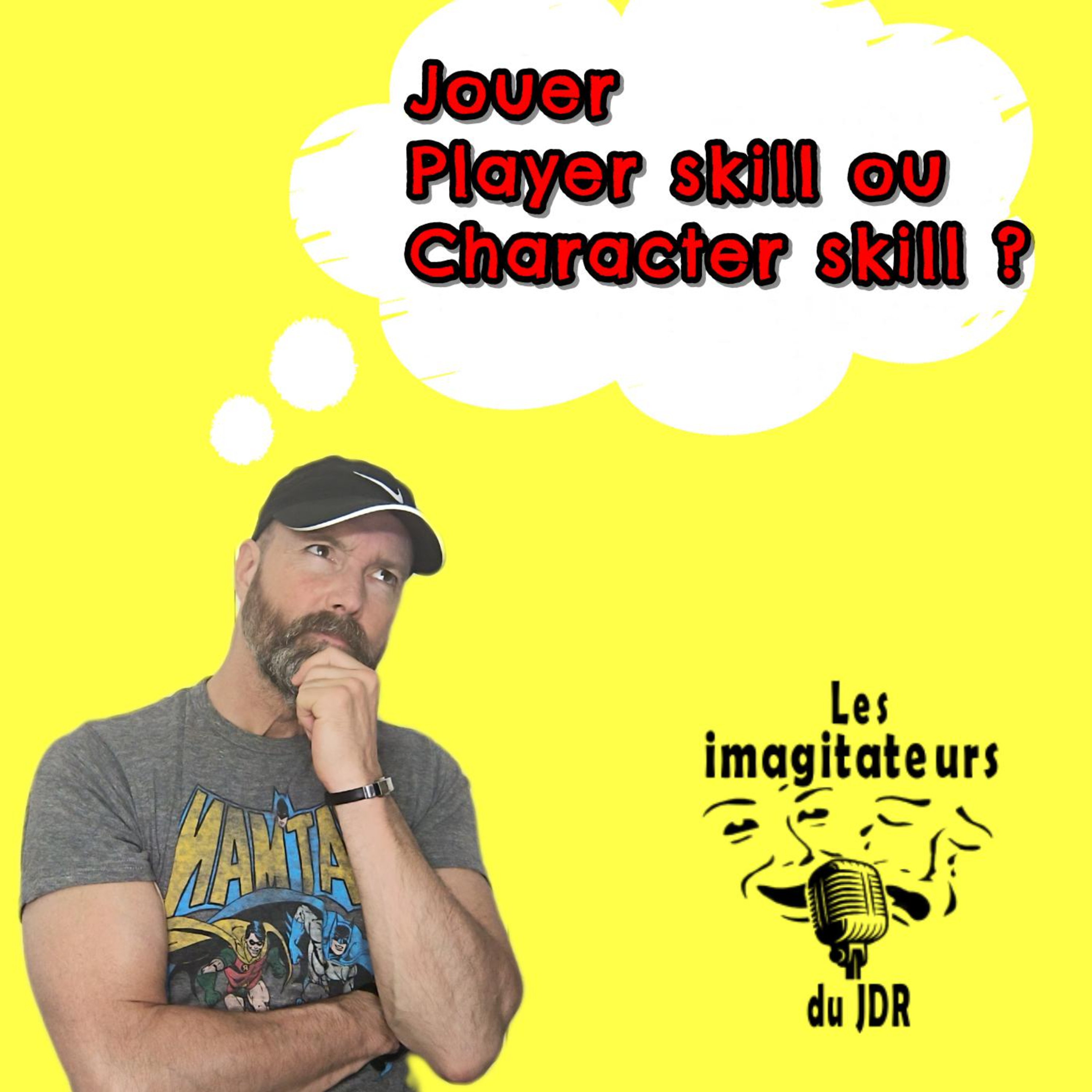Les Imagitateurs du JDR