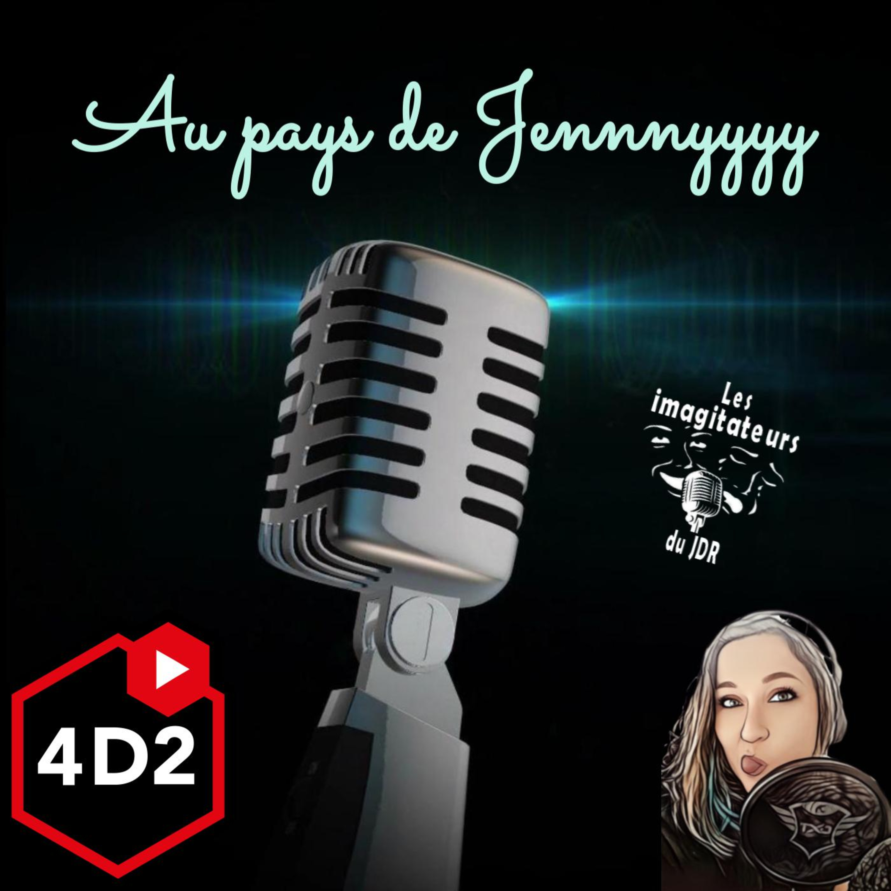 Les Imagitateurs du JDR