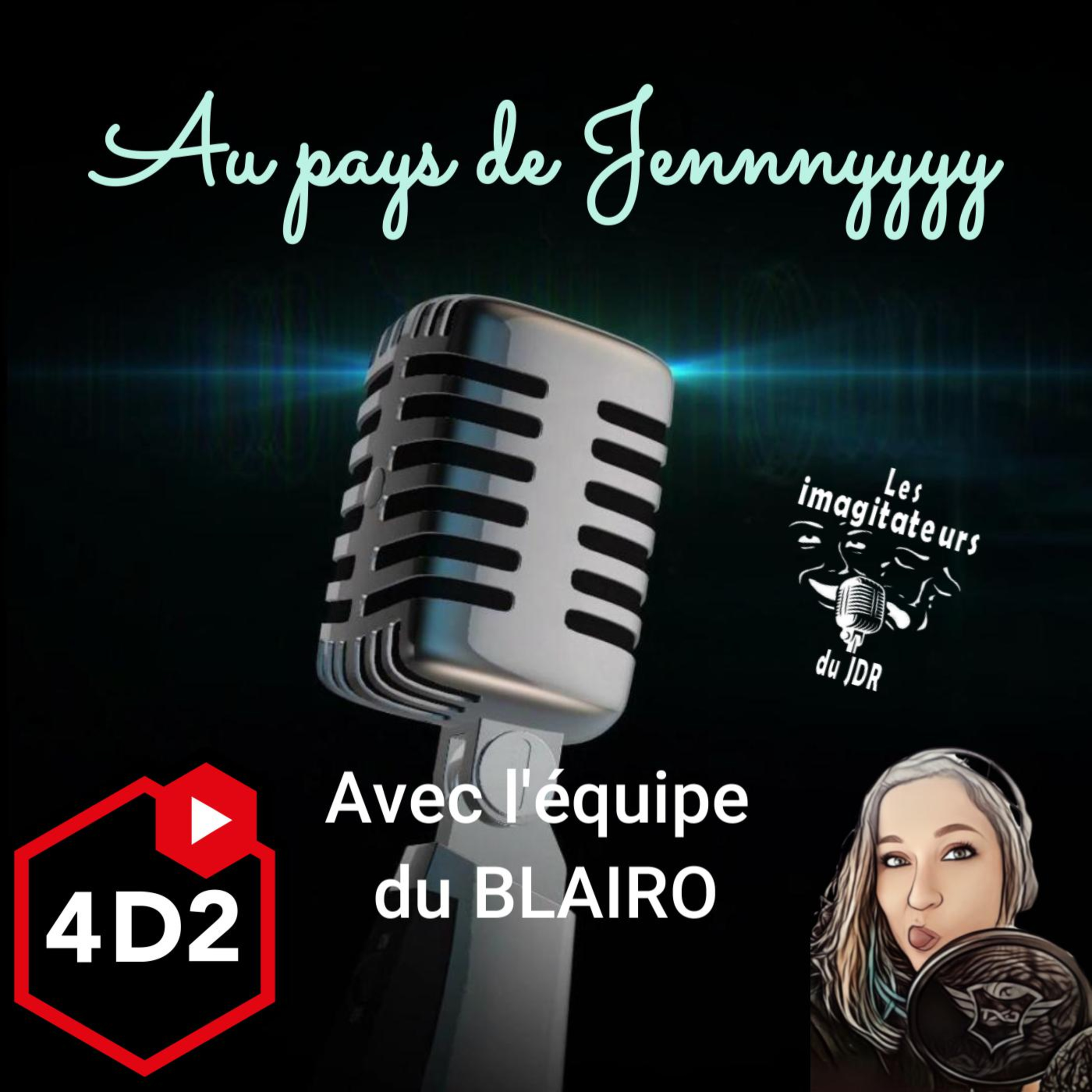 Les Imagitateurs du JDR