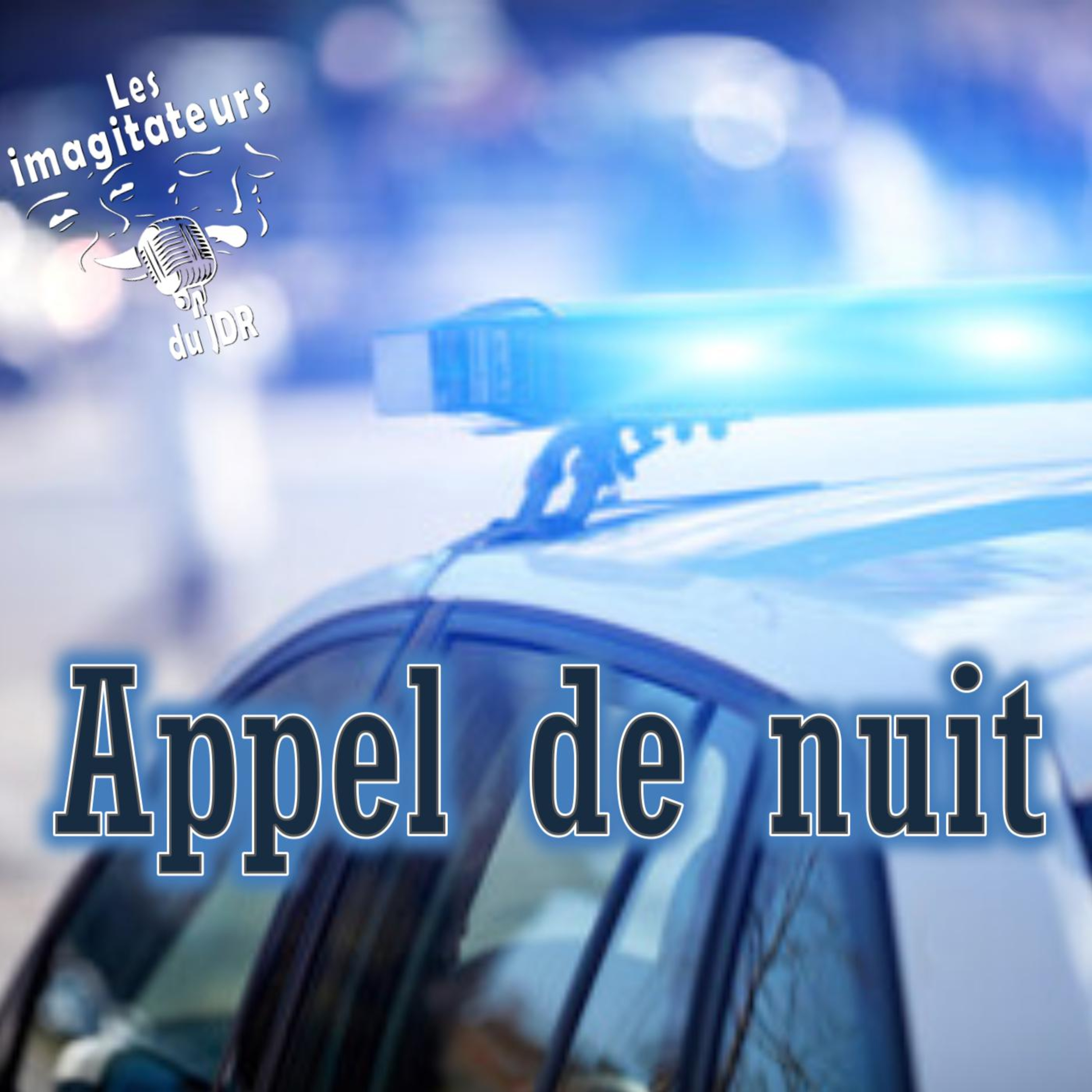 L' Appel de nuit - One Shot JDR episode artwork