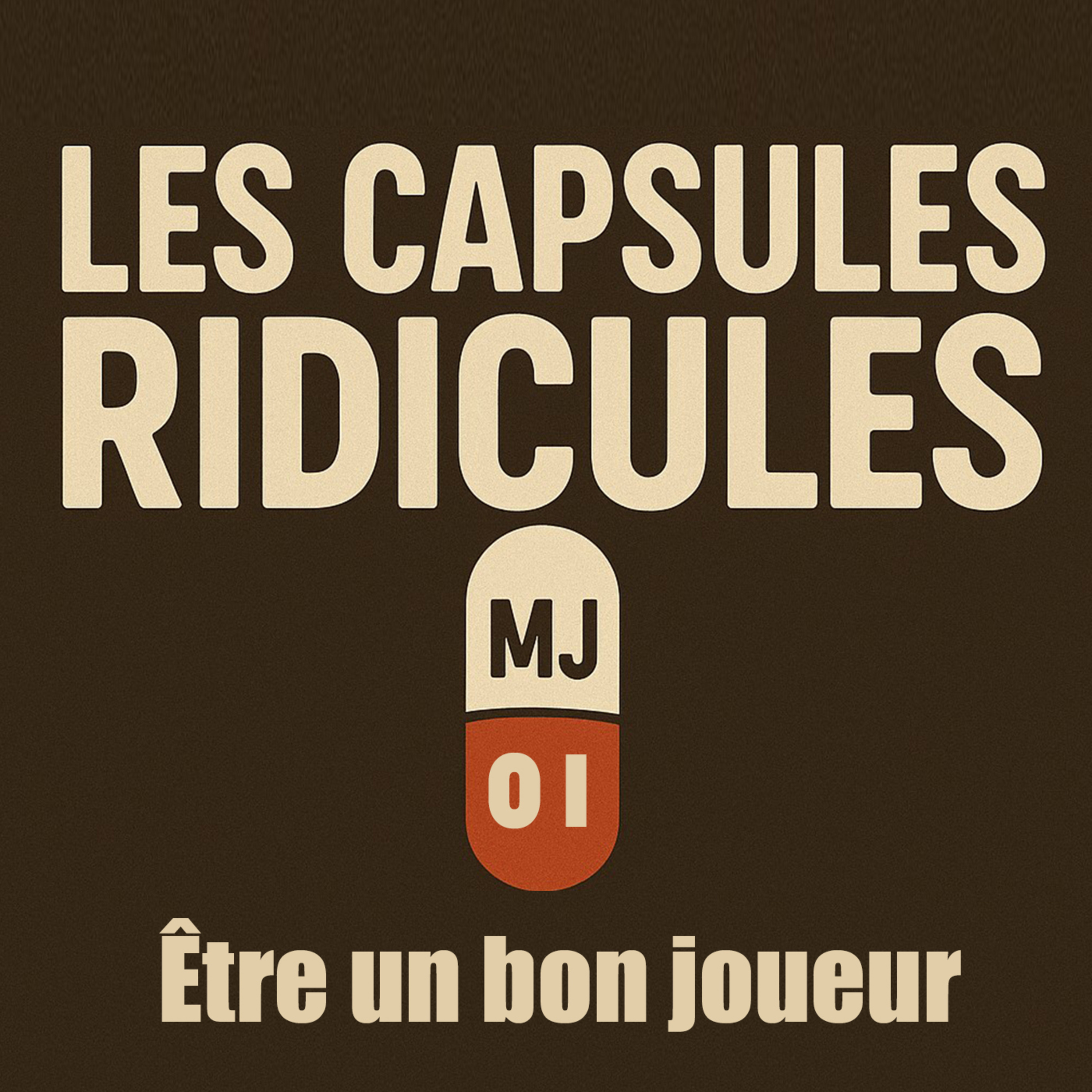« Être un bon joueur » - Les capsules ridicules avec Jennnyyyy et Mériks episode artwork