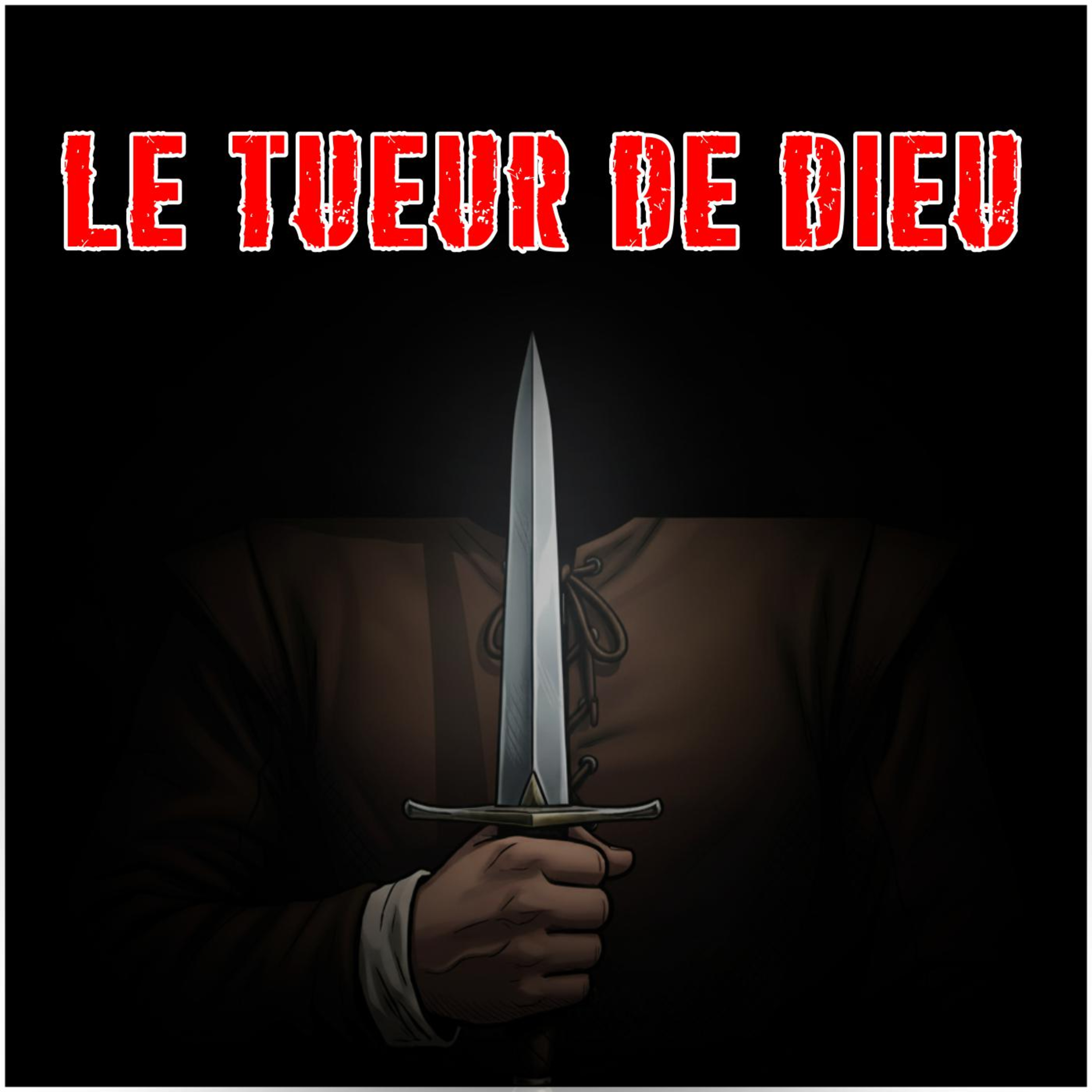 Le tueur de Dieu - Actual Play JDR en format One Shot episode artwork