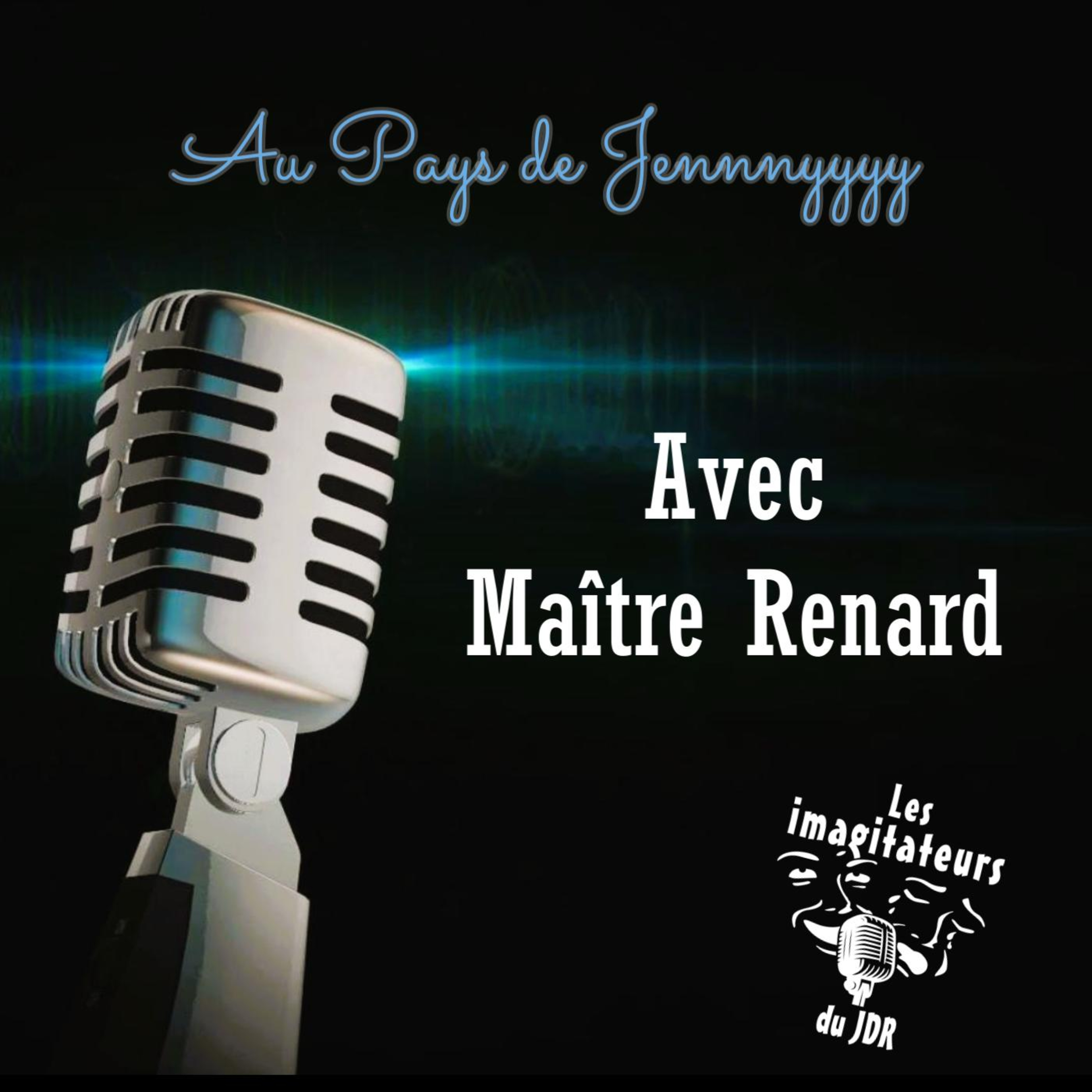 Maître Renard Au pays de Jennnyyyy episode artwork