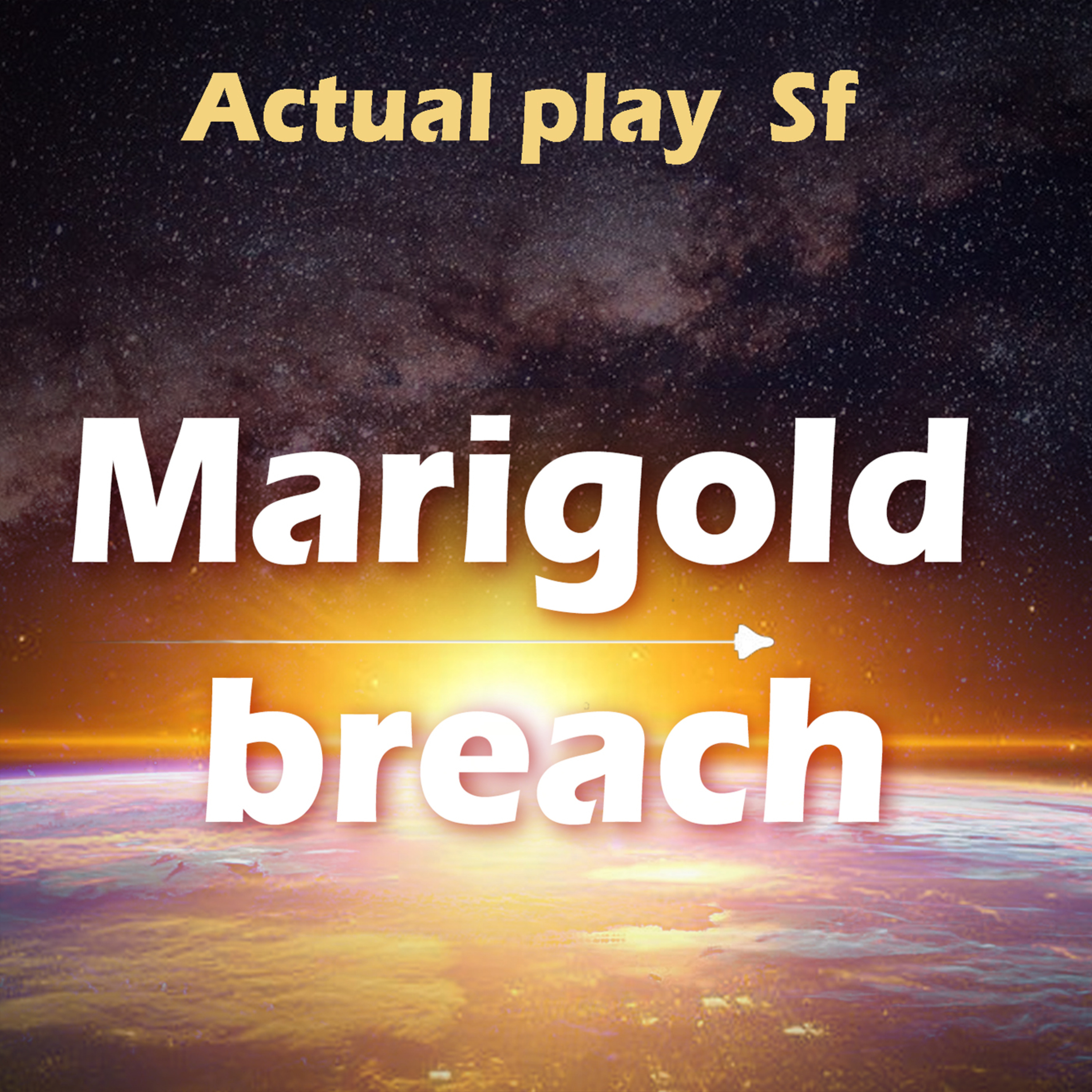 Marigold Breach : L'IA et son soldat (Actual Play JDR en One Shot) episode artwork