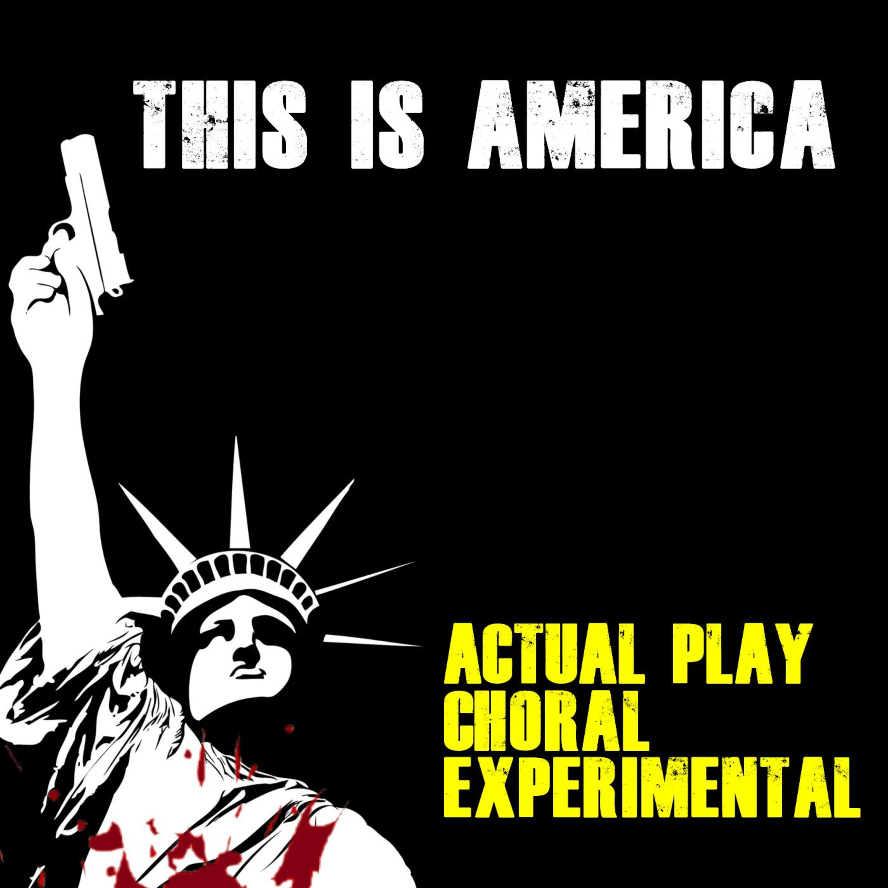 This is America - Un Actual Play One Shot en mode « choral » episode artwork