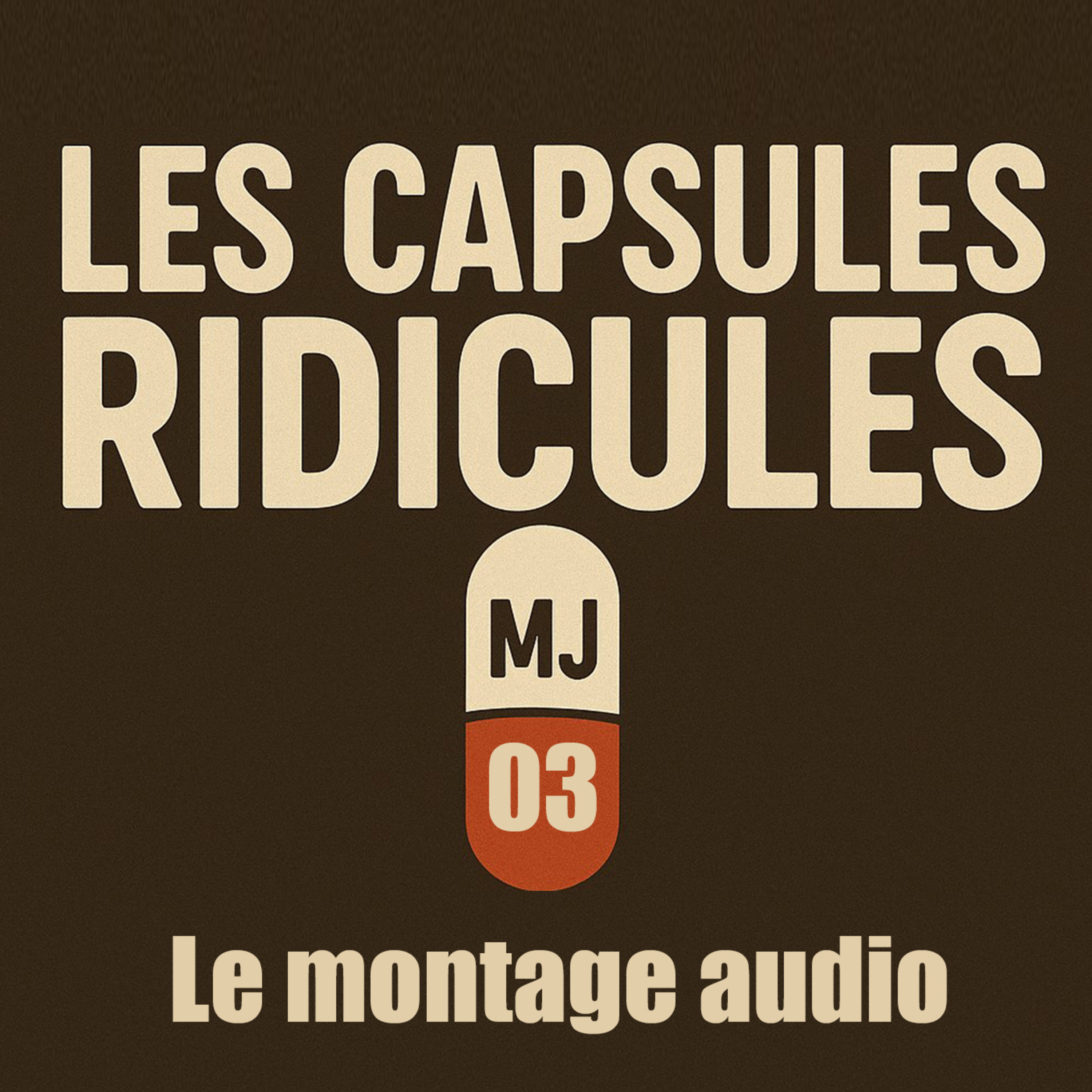 « Le montage... ça vaut le coup ? » - Épisode nº 3 des Capsules ridicules episode artwork