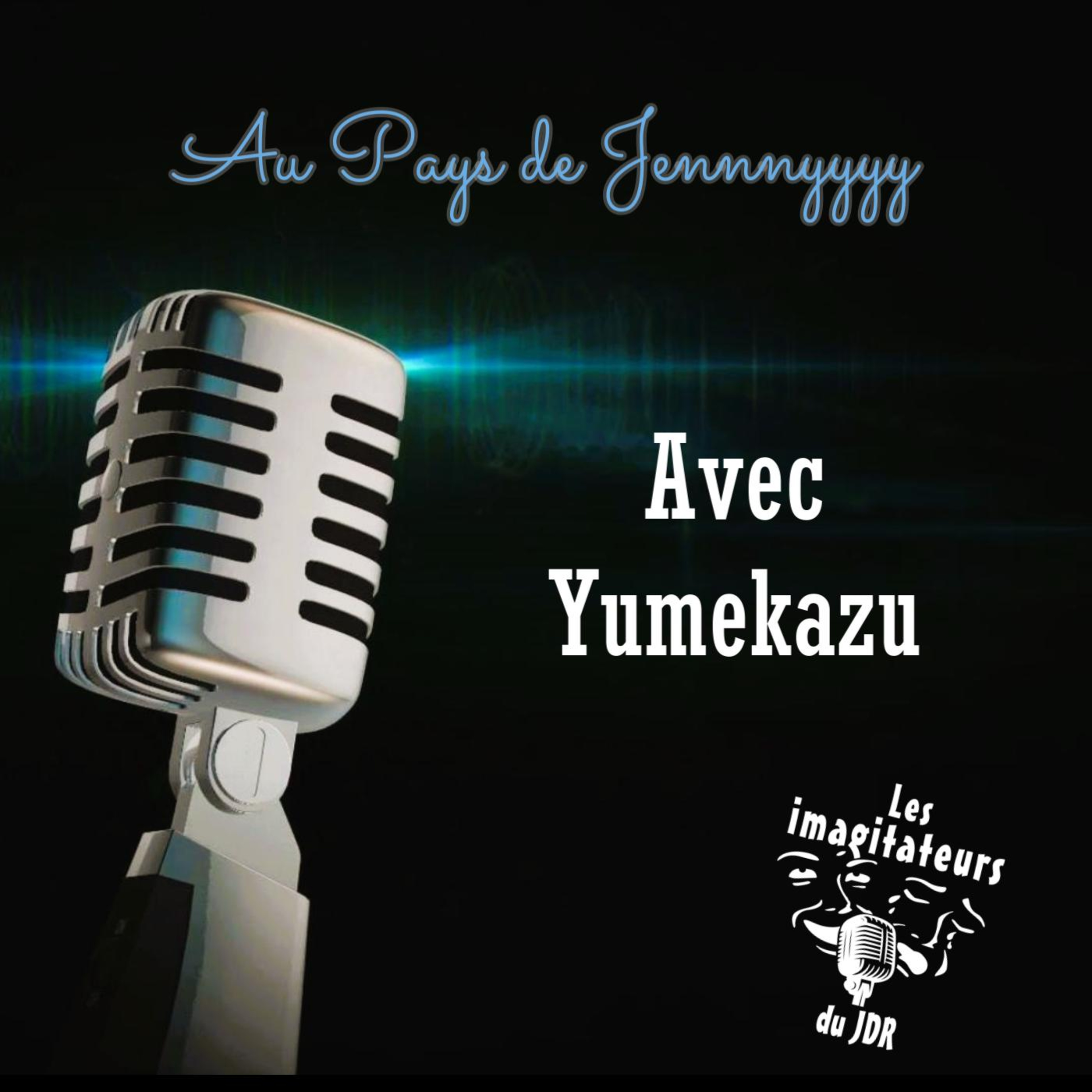 Yumekazu Au pays de Jennnyyyy episode artwork