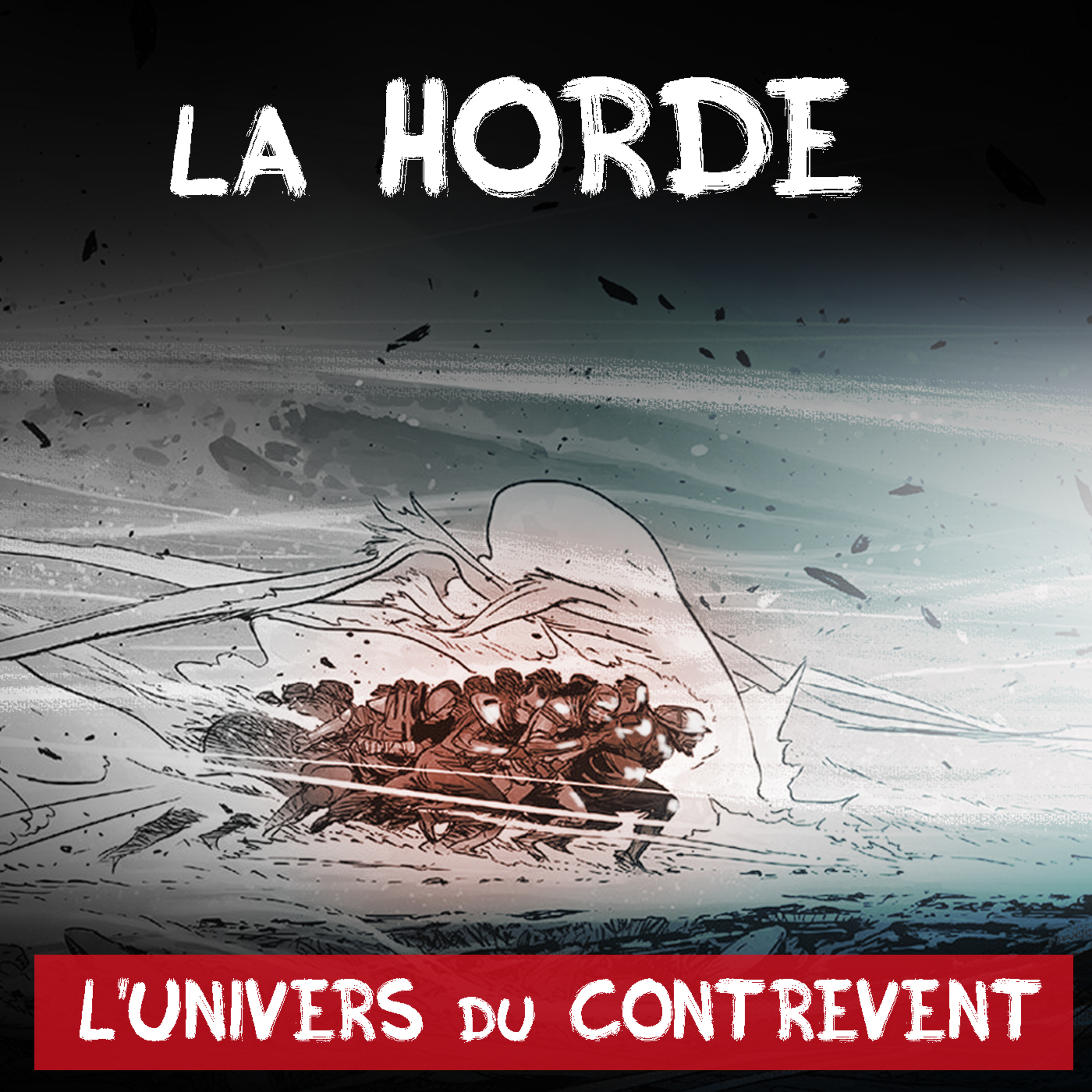 La horde du Porteglyphe episode artwork