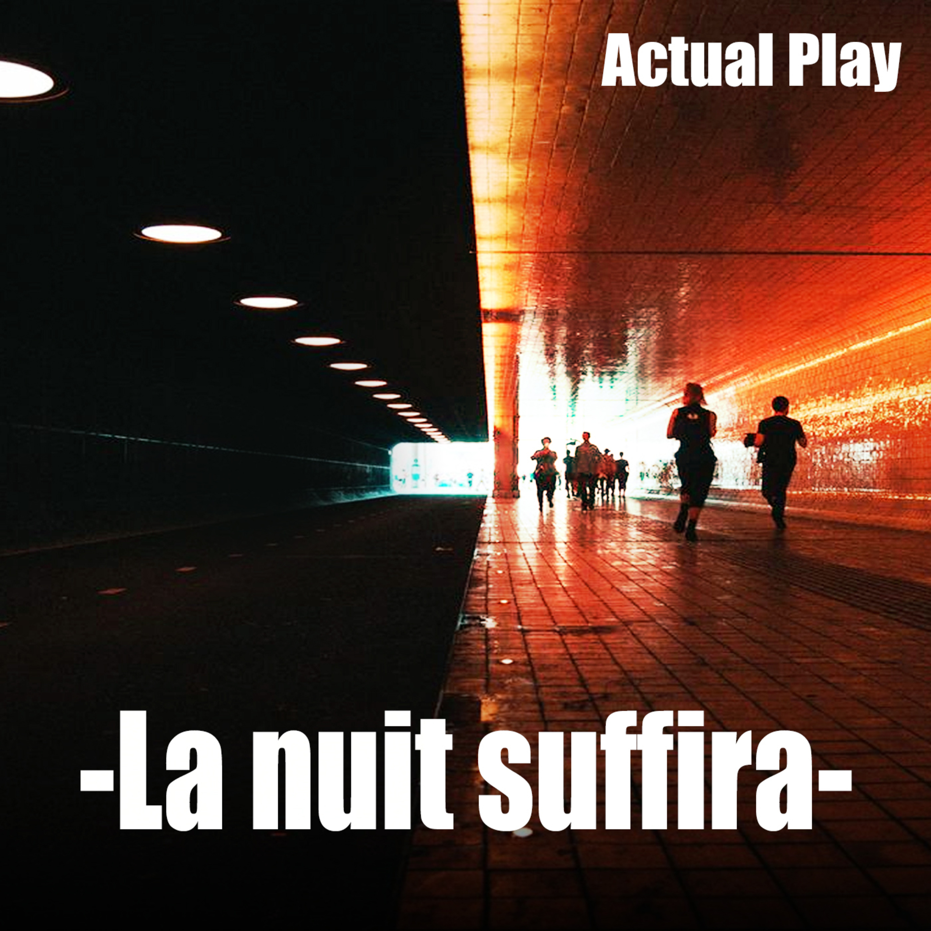 La nuit suffira episode artwork