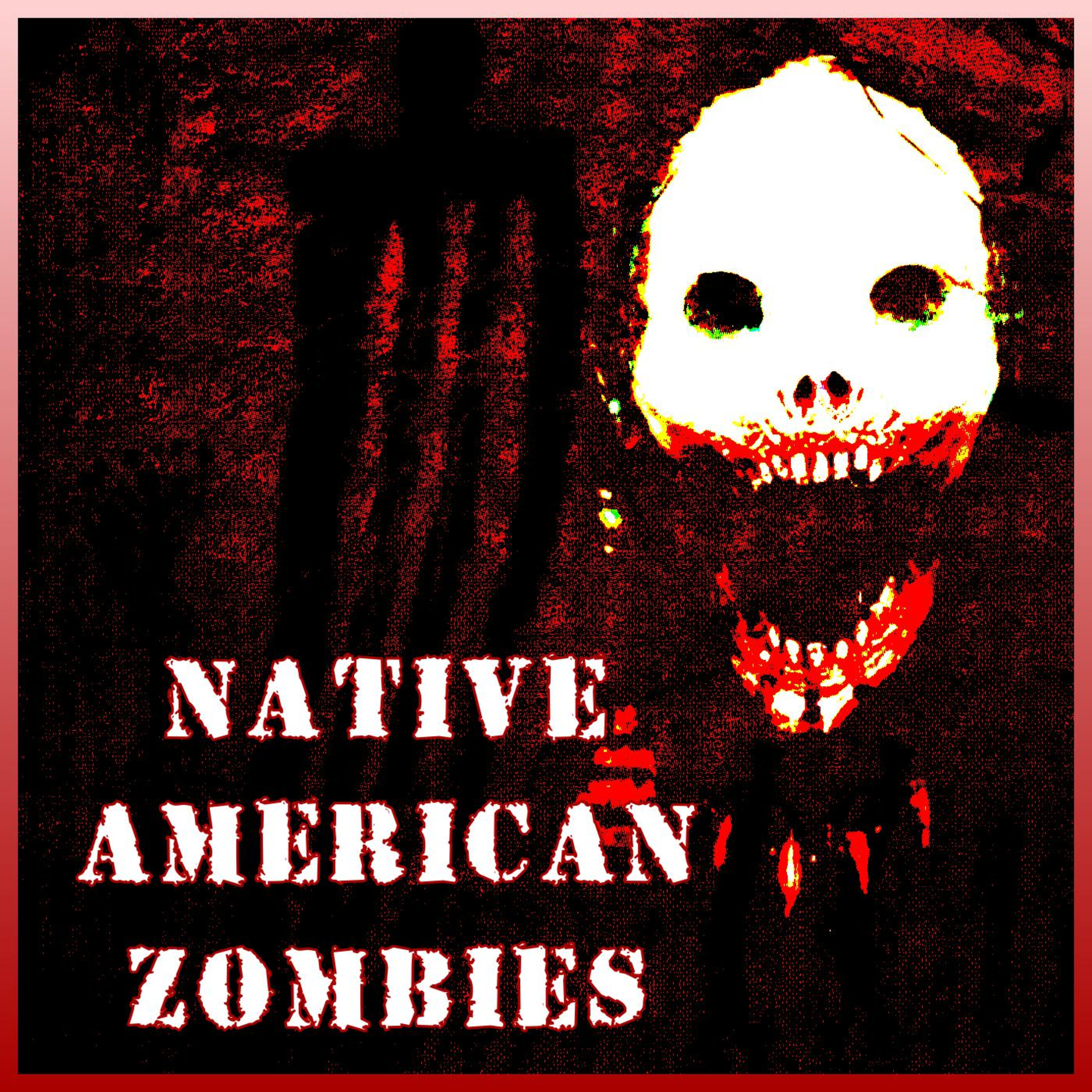 Native American Zombies (Actual Play - One Shot JDR) episode artwork