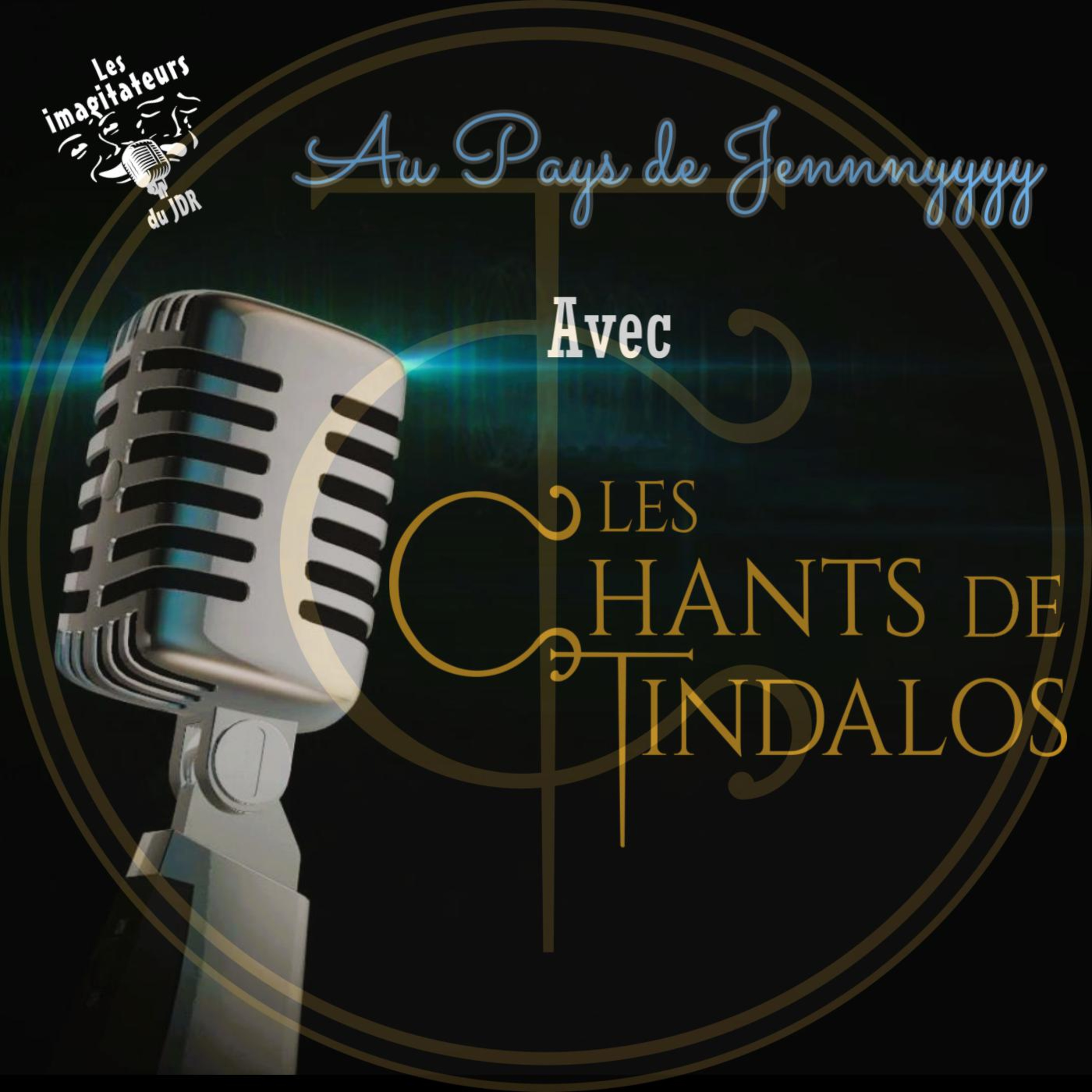 Au pays de Jennnyyyy avec Les Chants de Tindalos episode artwork