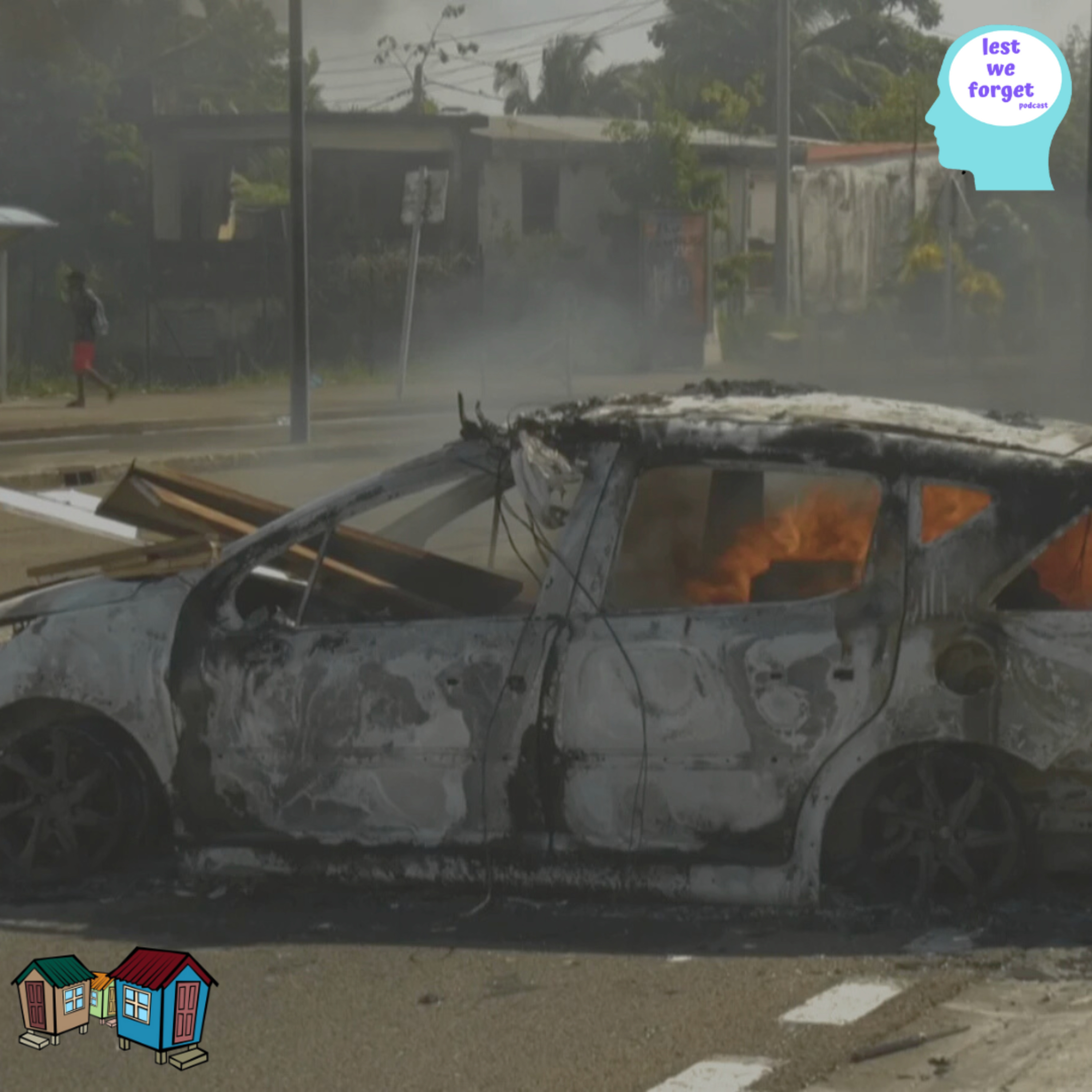 Frustration and Protest in Modern Martinique
