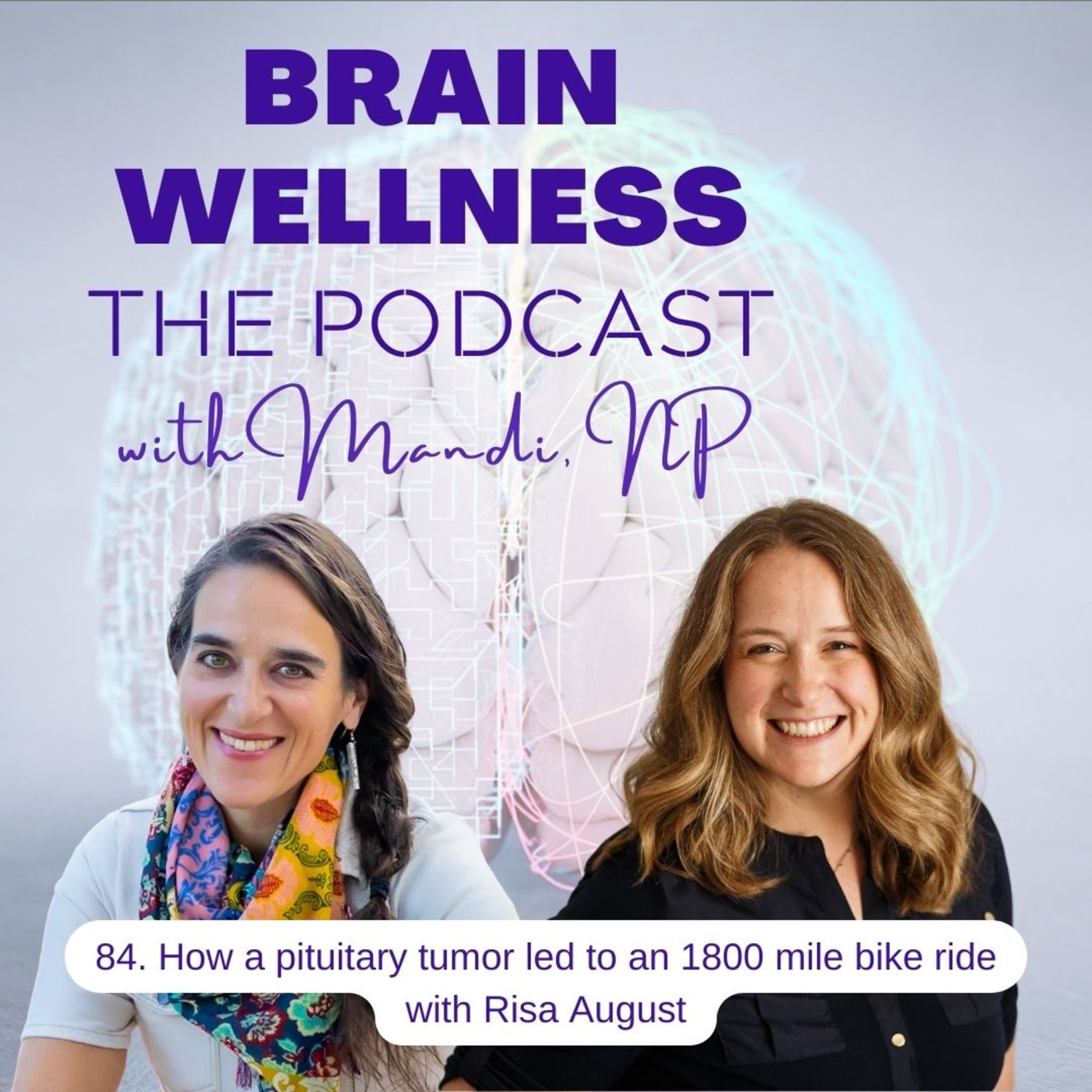 Brain Wellness - the Podcast