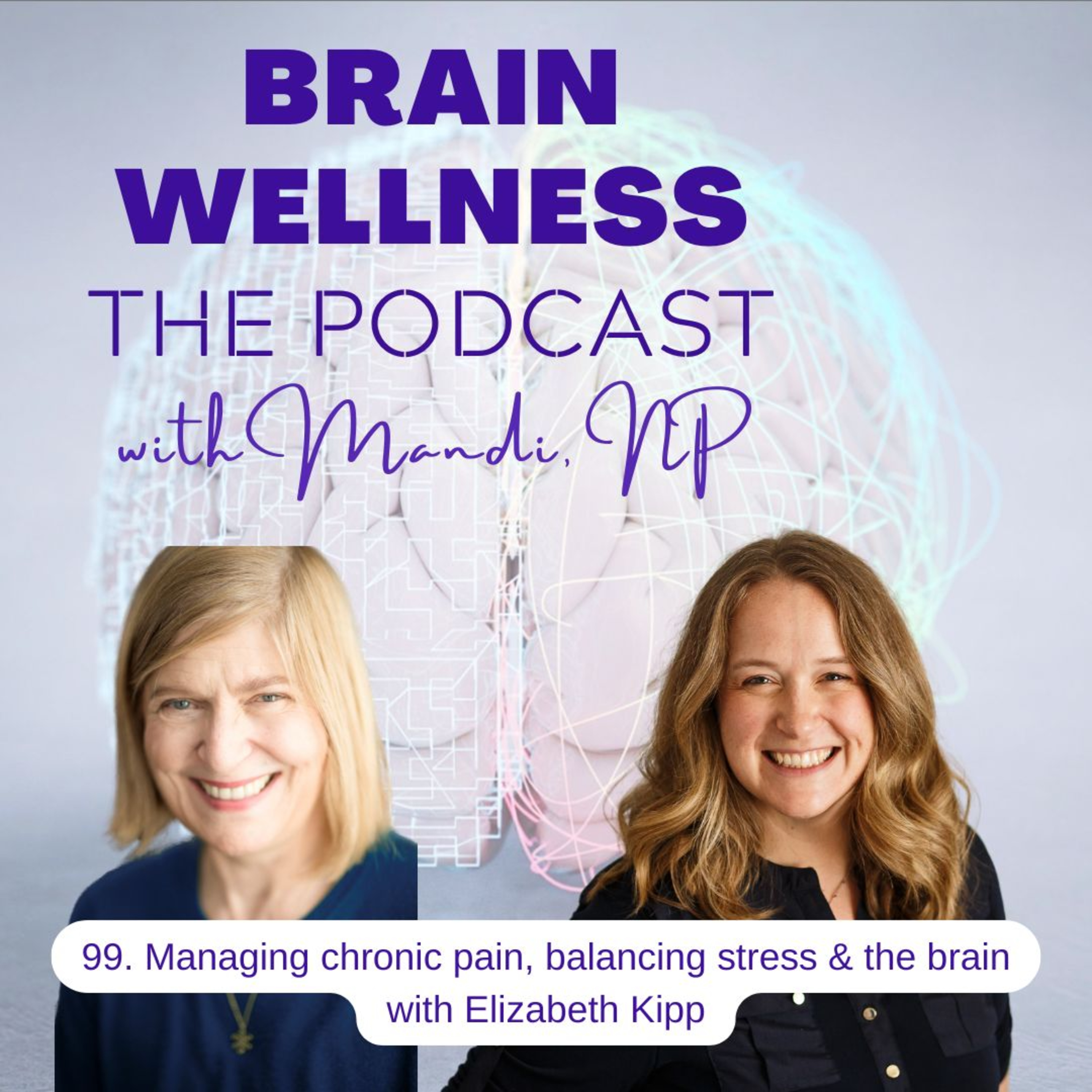 Brain Wellness - the Podcast