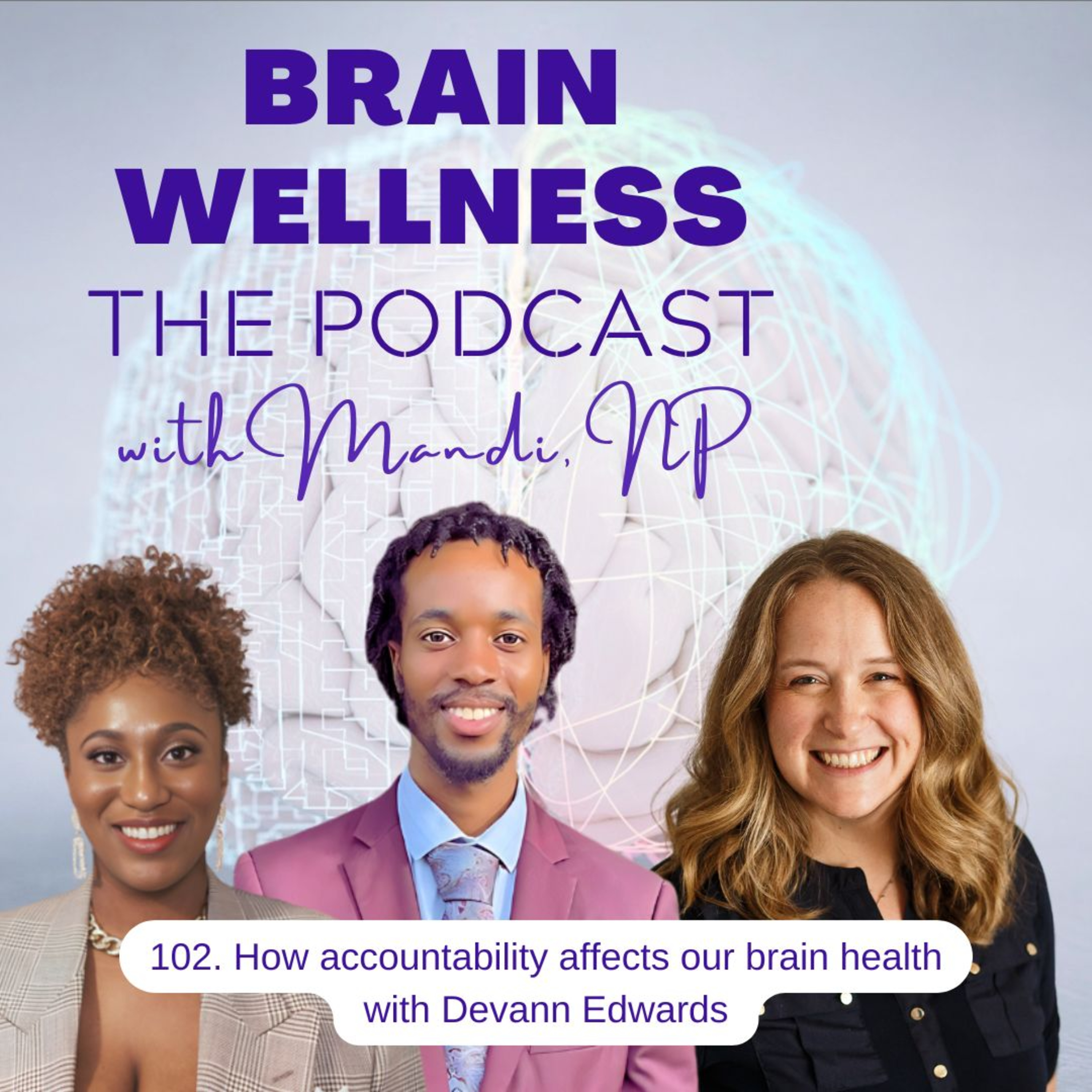 Brain Wellness - the Podcast