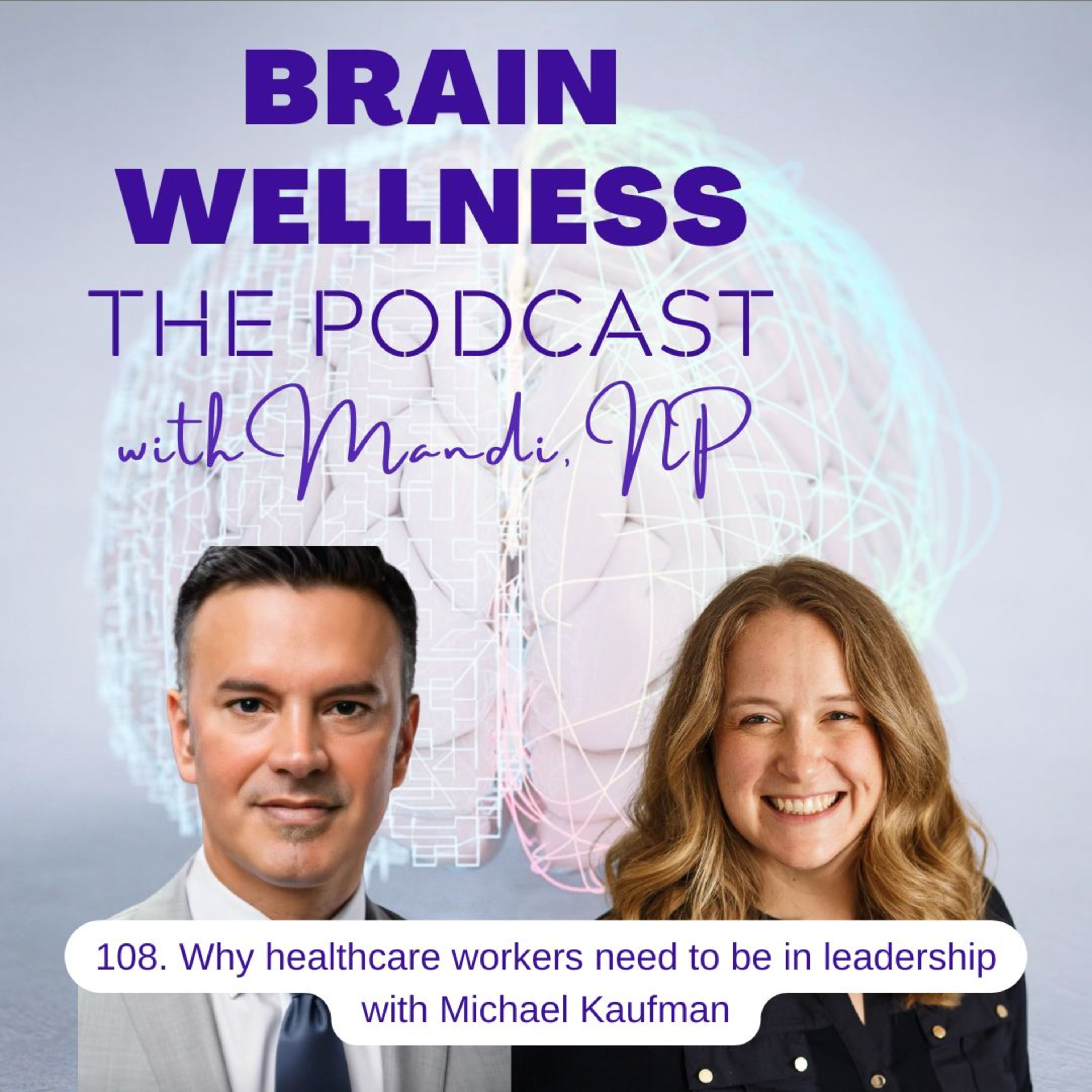 Brain Wellness - the Podcast