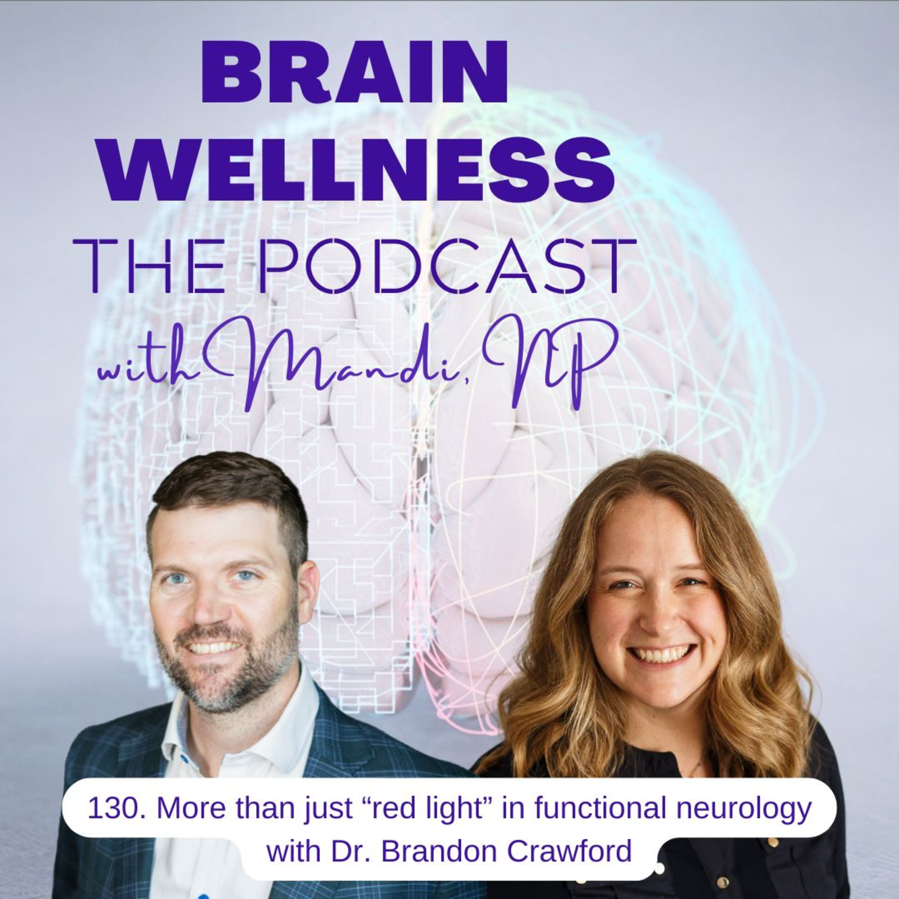 Brain Wellness - the Podcast