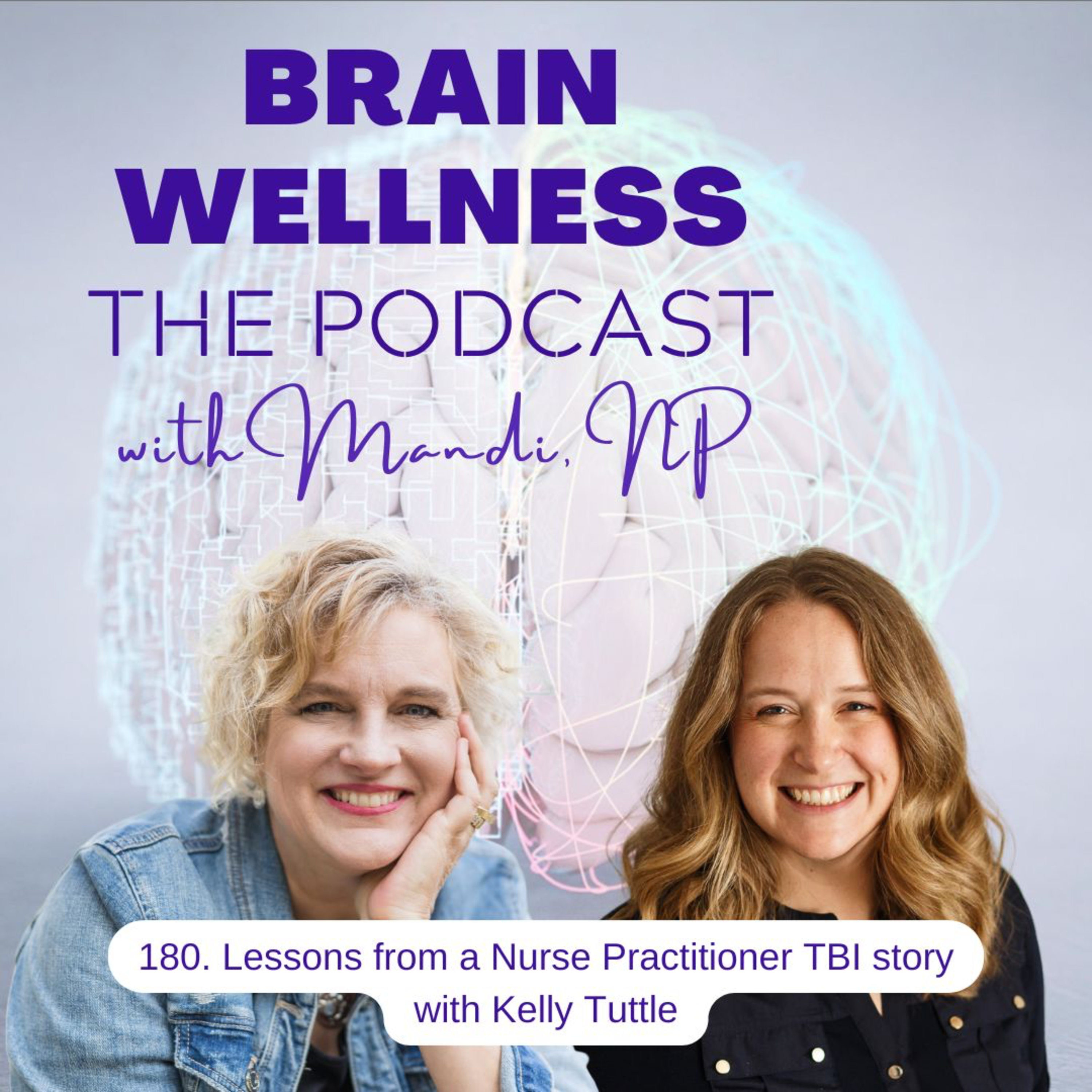 Brain Wellness - the Podcast