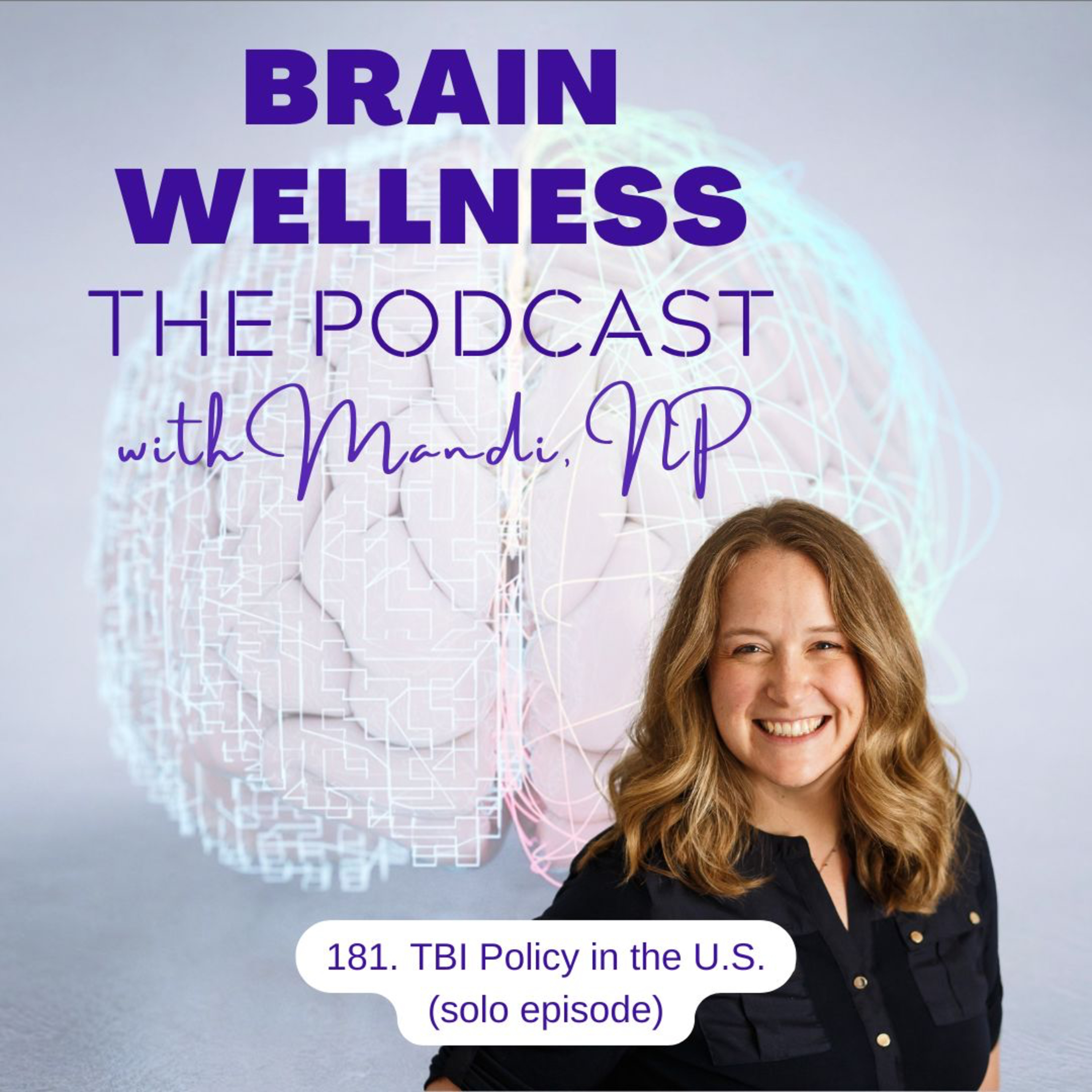 Brain Wellness - the Podcast