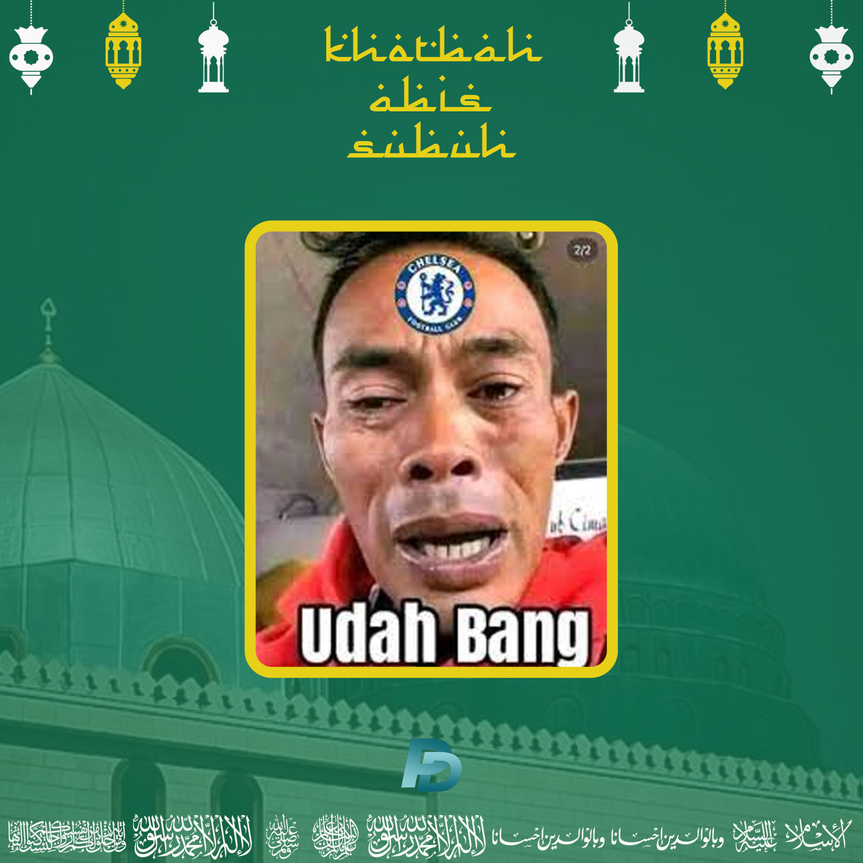 Khotbah Abis Subuh: Hukum Menjadi Pendukung Chelsea di Bulan Suci episode artwork