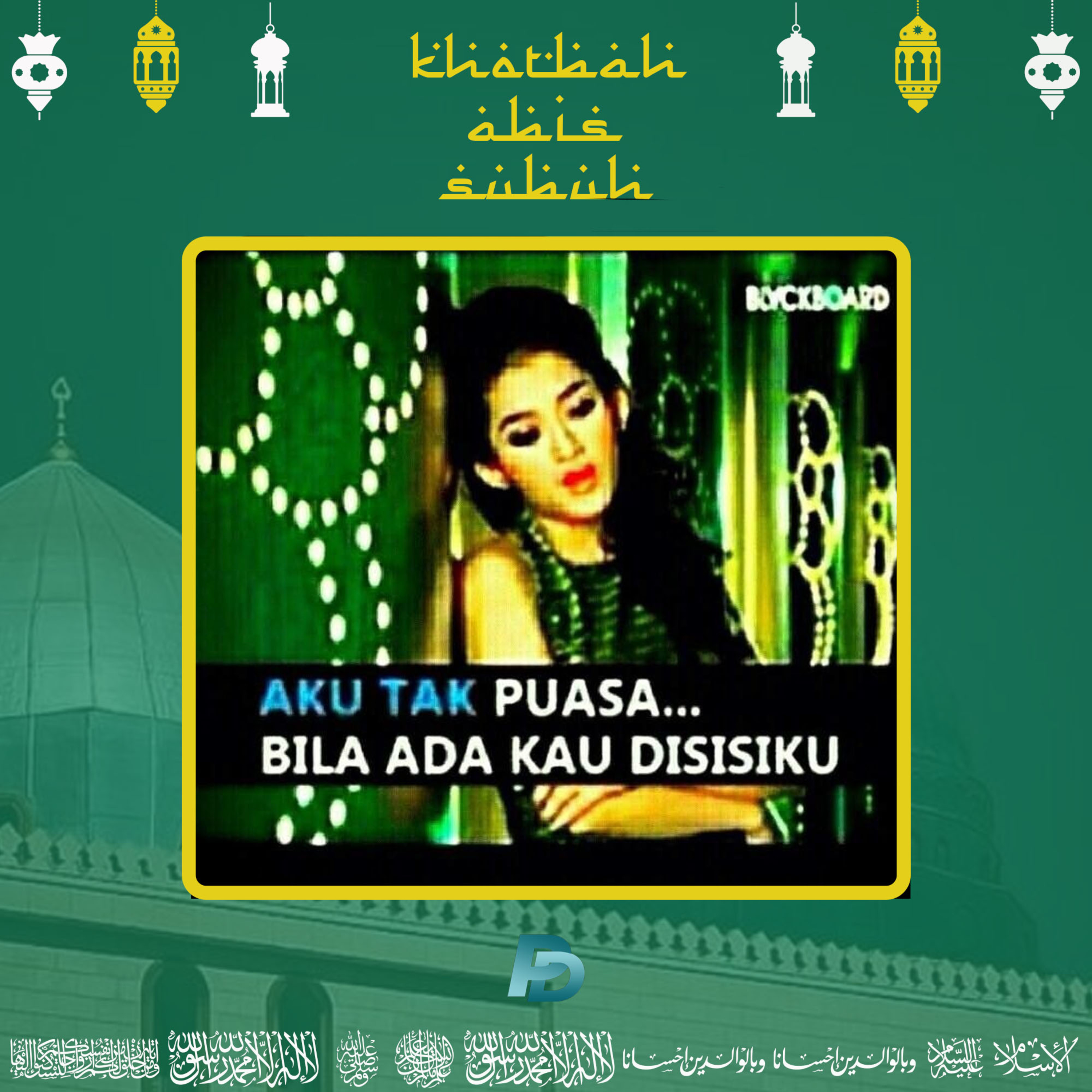 Khotbah Abis Subuh: Tahan Nafsu Birahi di Bulan Suci episode artwork