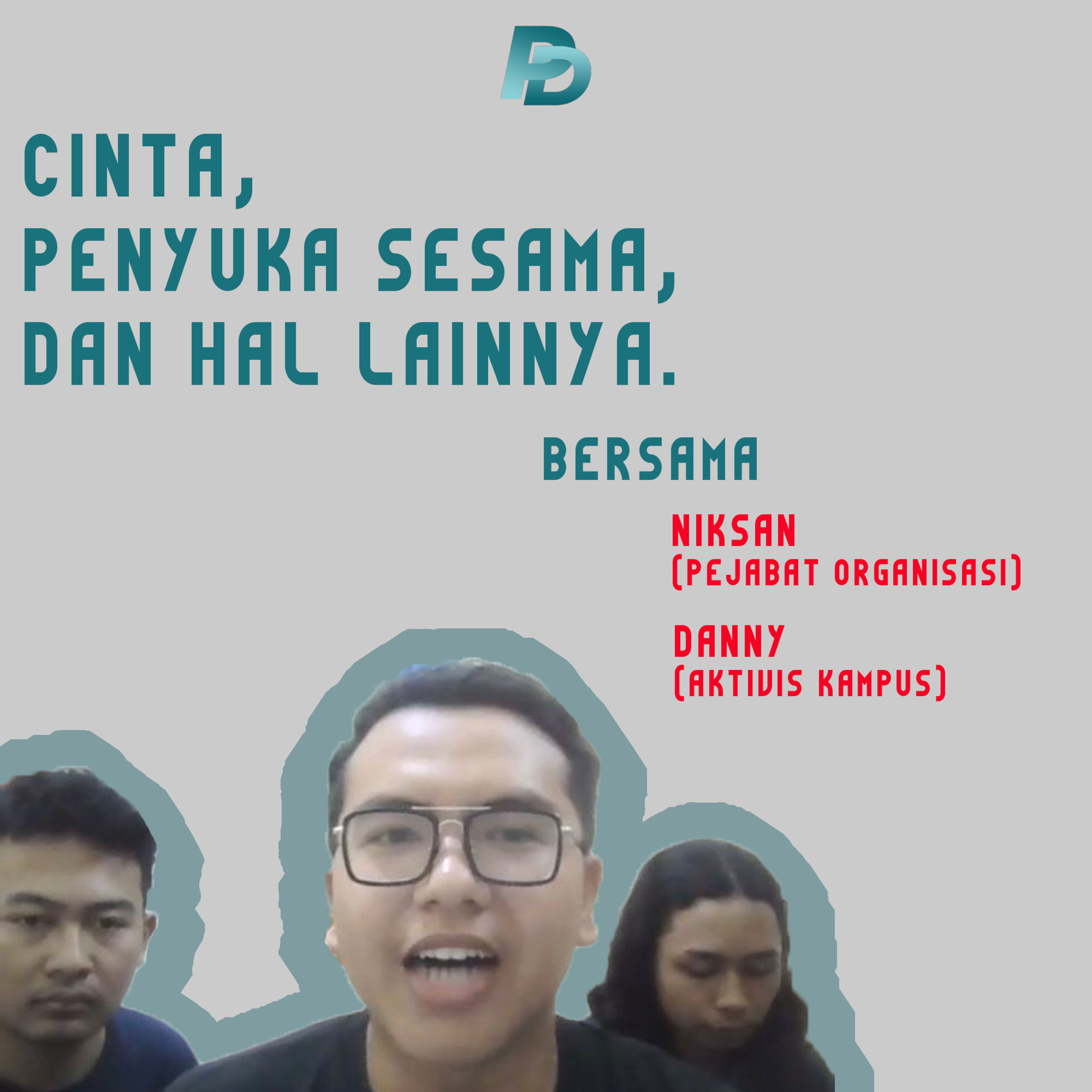 Perpodcastan Duniawi