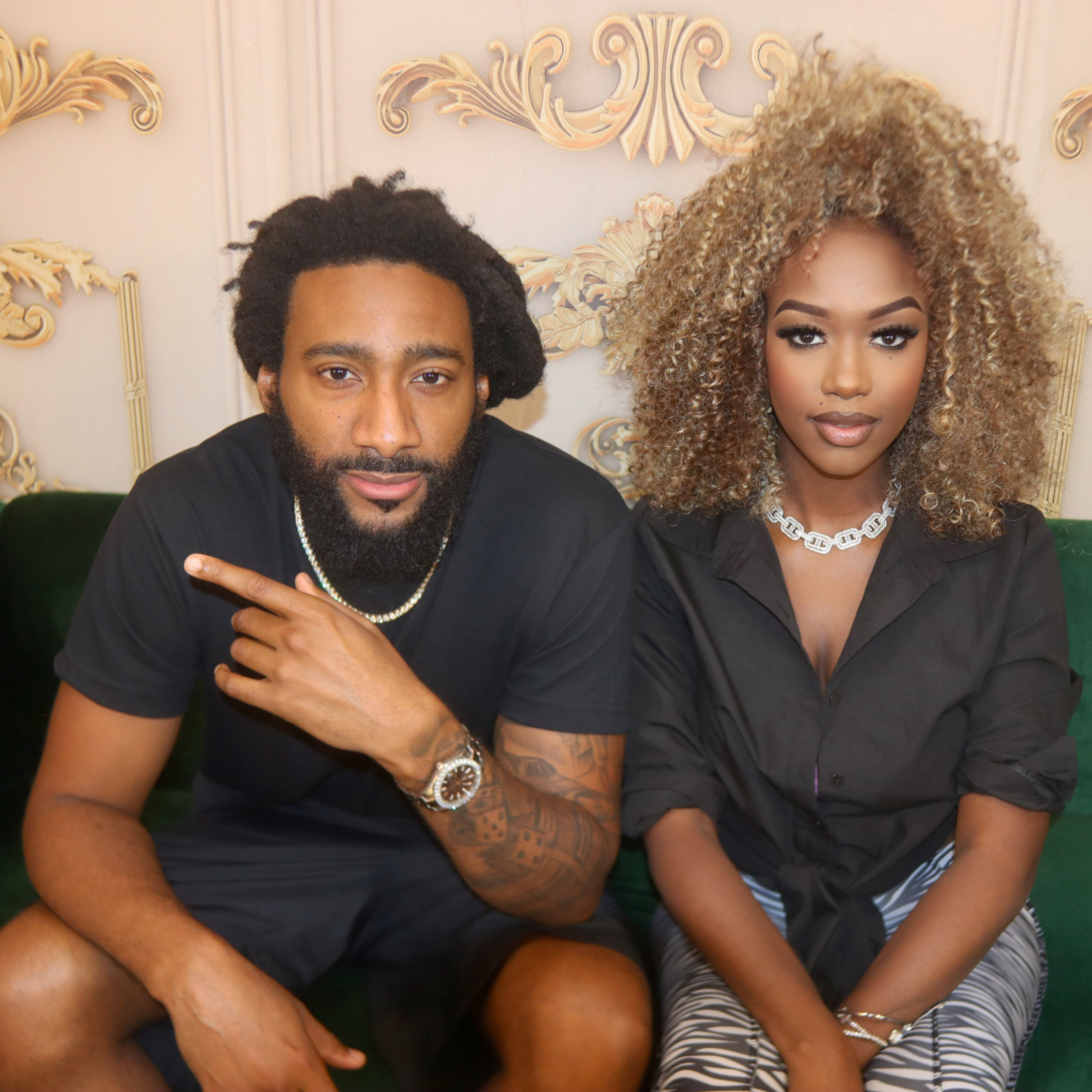 Heavy Game Talks Music, Visiting Haiti, Jayda or Ari, And Girl In His DMs episode artwork
