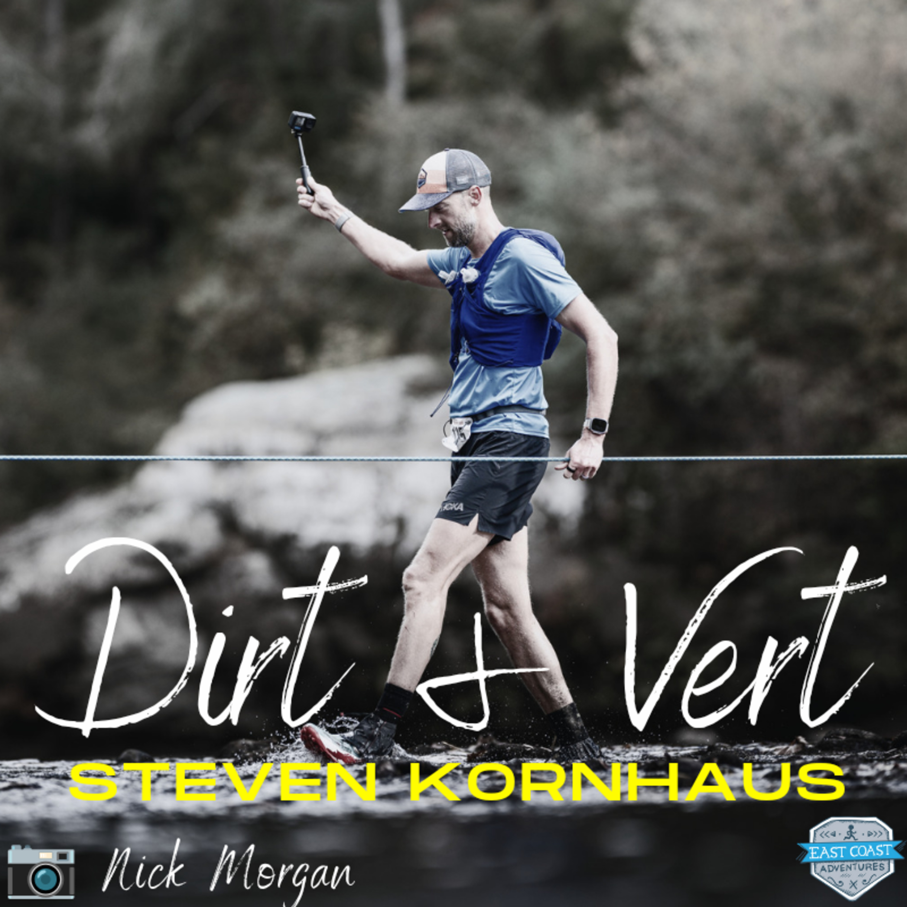 From Boot Camp to Backcountry: Steven Kornhaus's Unexpected Journey to Ultrarunner and YouTuber