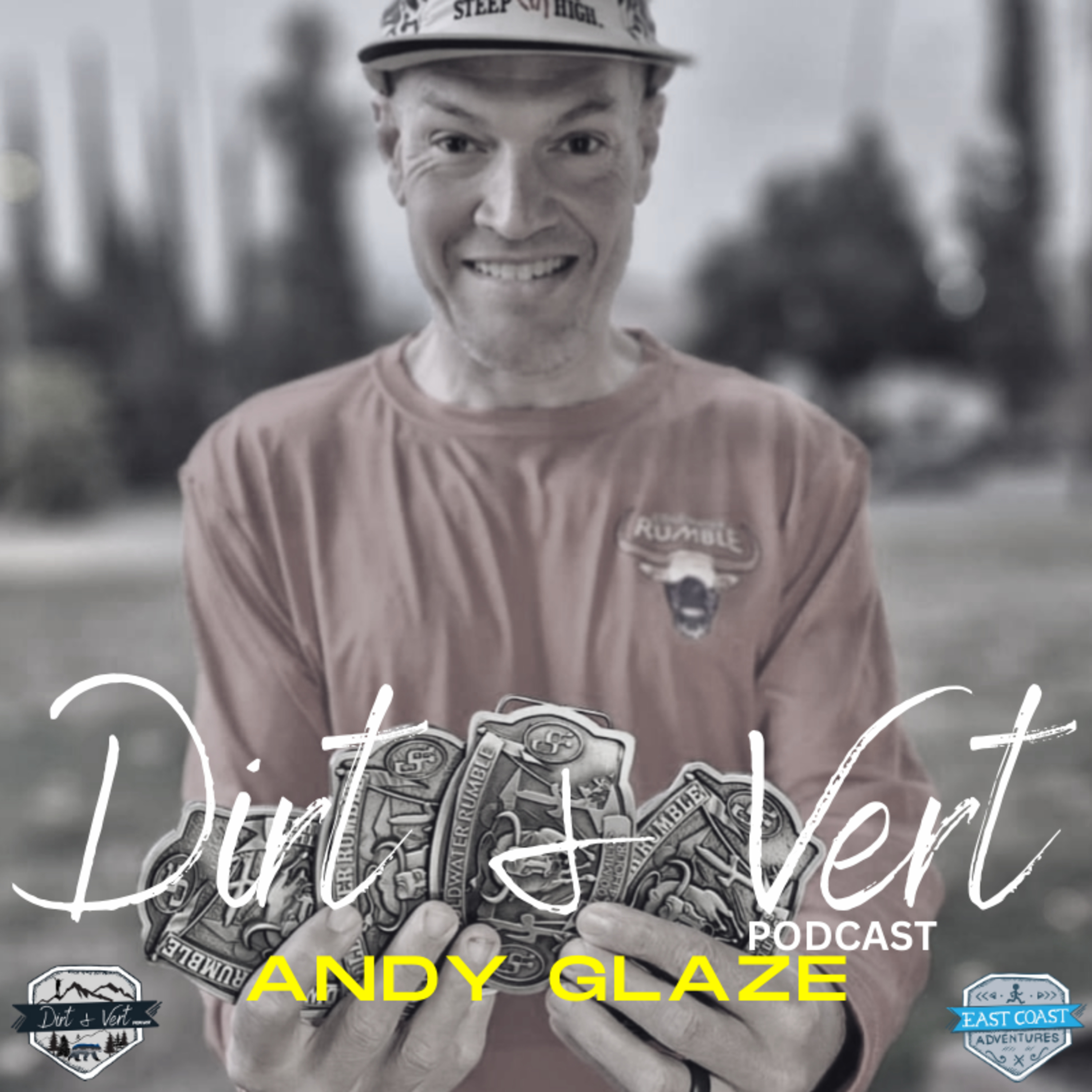 From Depression to Dedication: How Running Changed Andy Glaze's Life