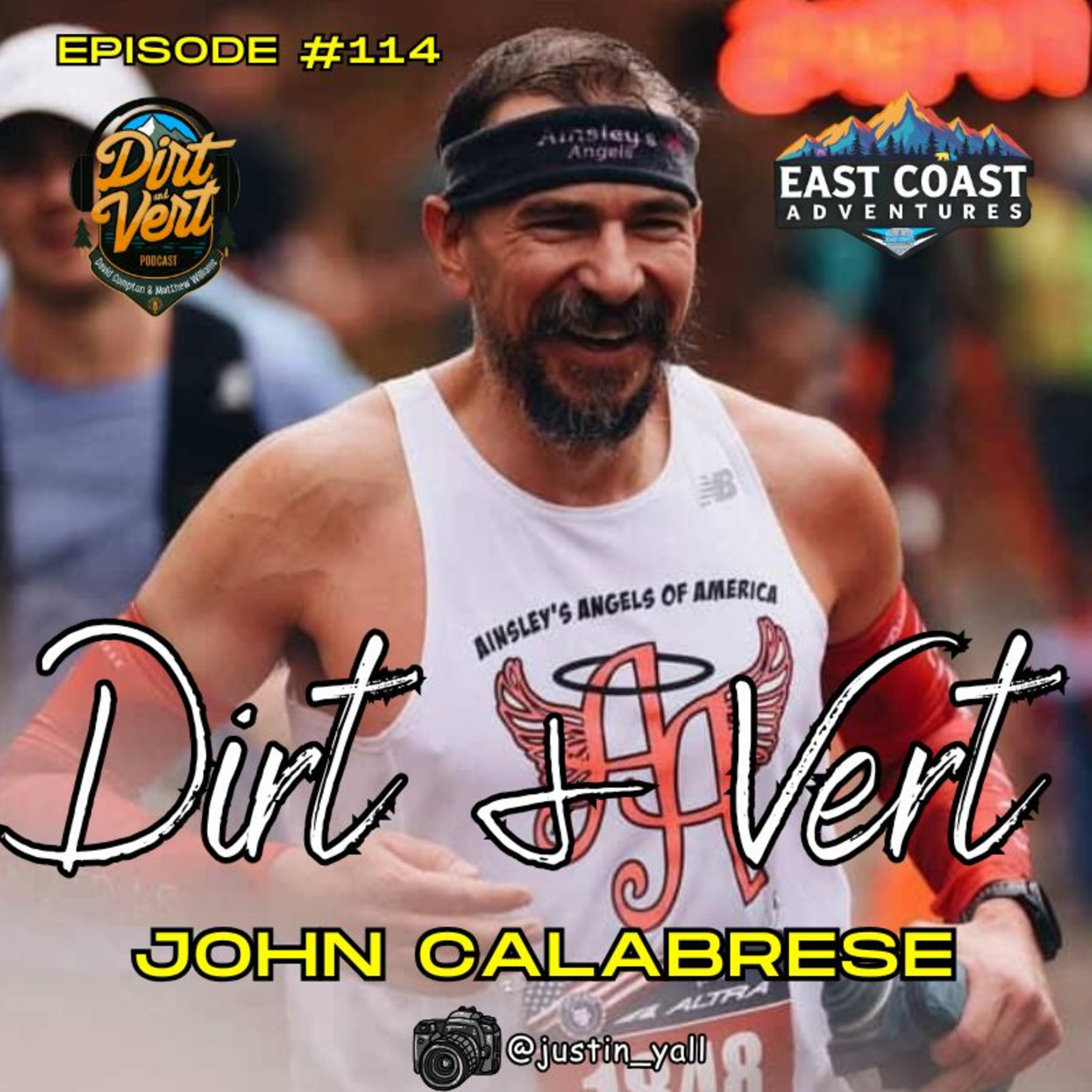 Angels, Ultras, and Hallucinations: The John Calabrese Story