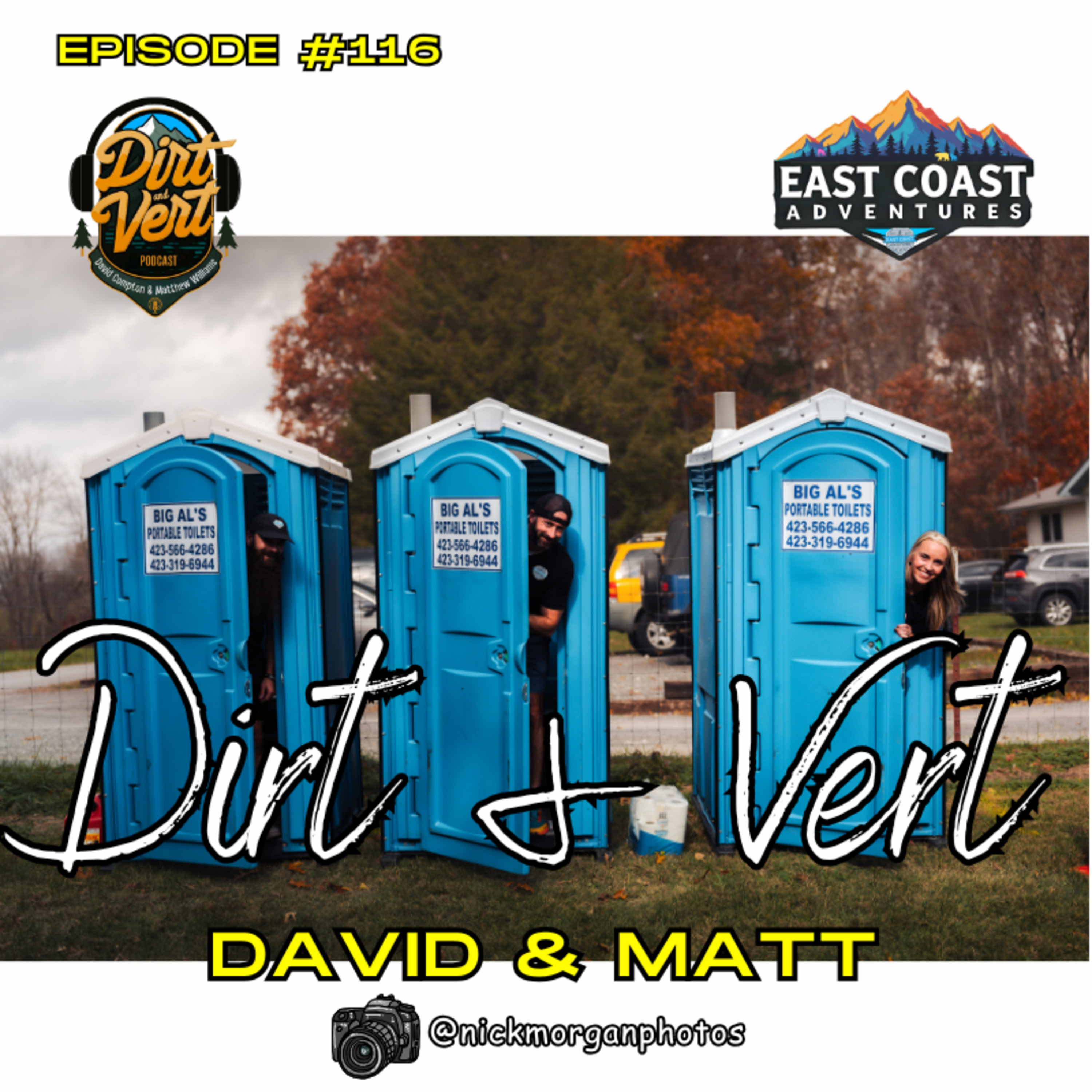 Burritos, Big Miles, and The Yeti x ECA Collab: New Events in 2026