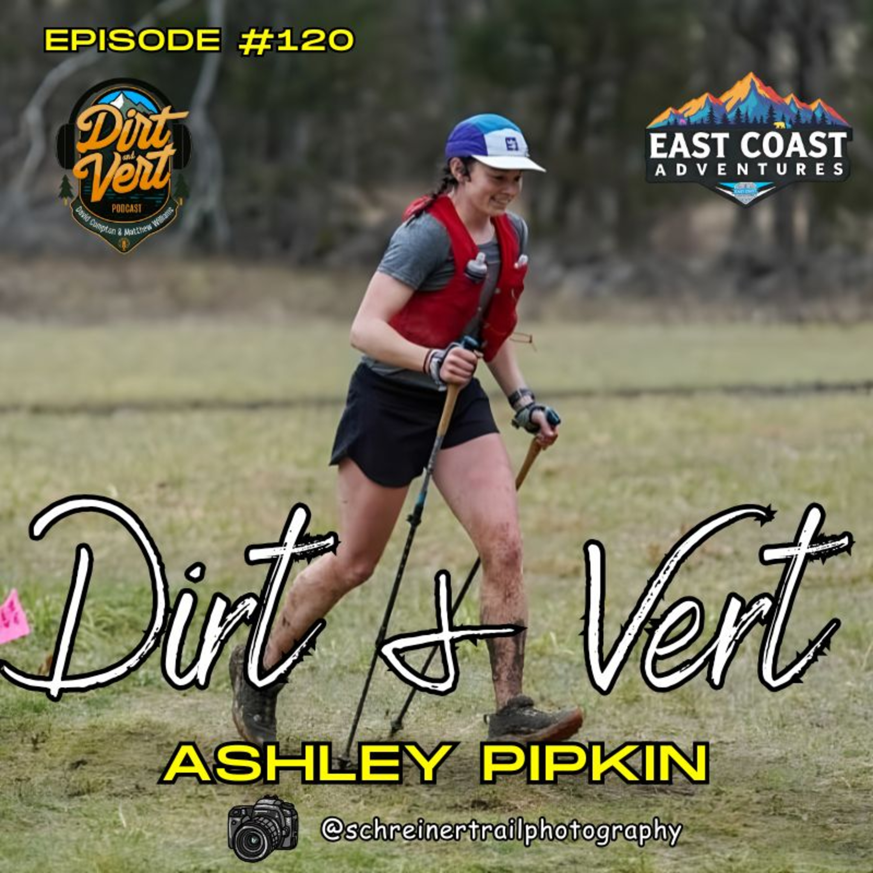 Redefining Possible: Ashley Pipkin on Finding Her Strength in the Dirt