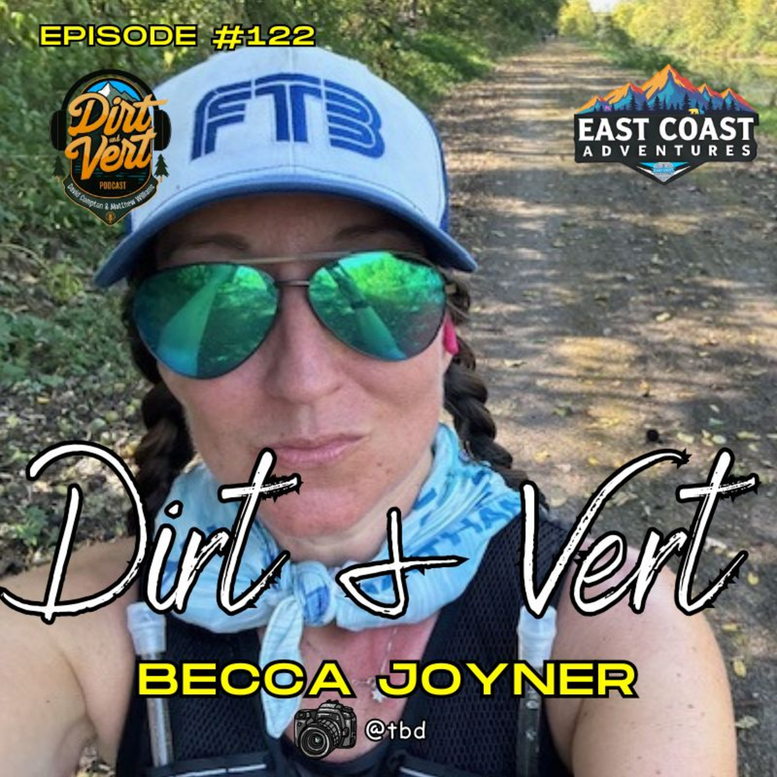 The Step Challenge That Sparked a Monster: Becca Joyner's Origin Story