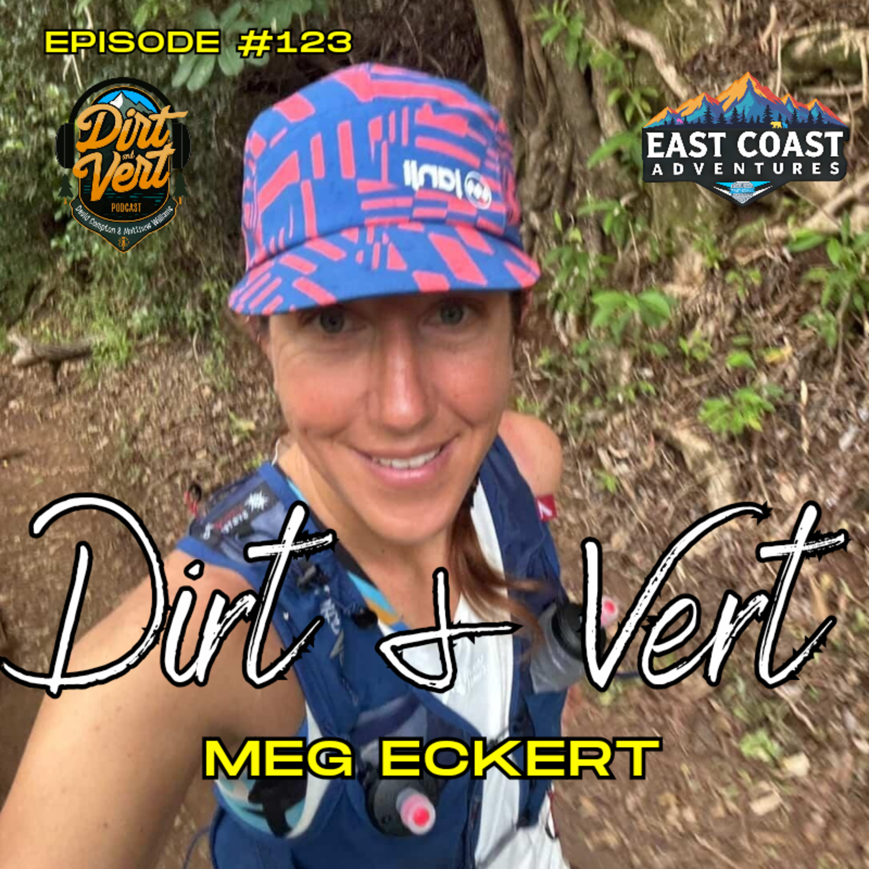 Heat, Heart, and Multi-Day Miles: Meg Eckert Never Stops Running