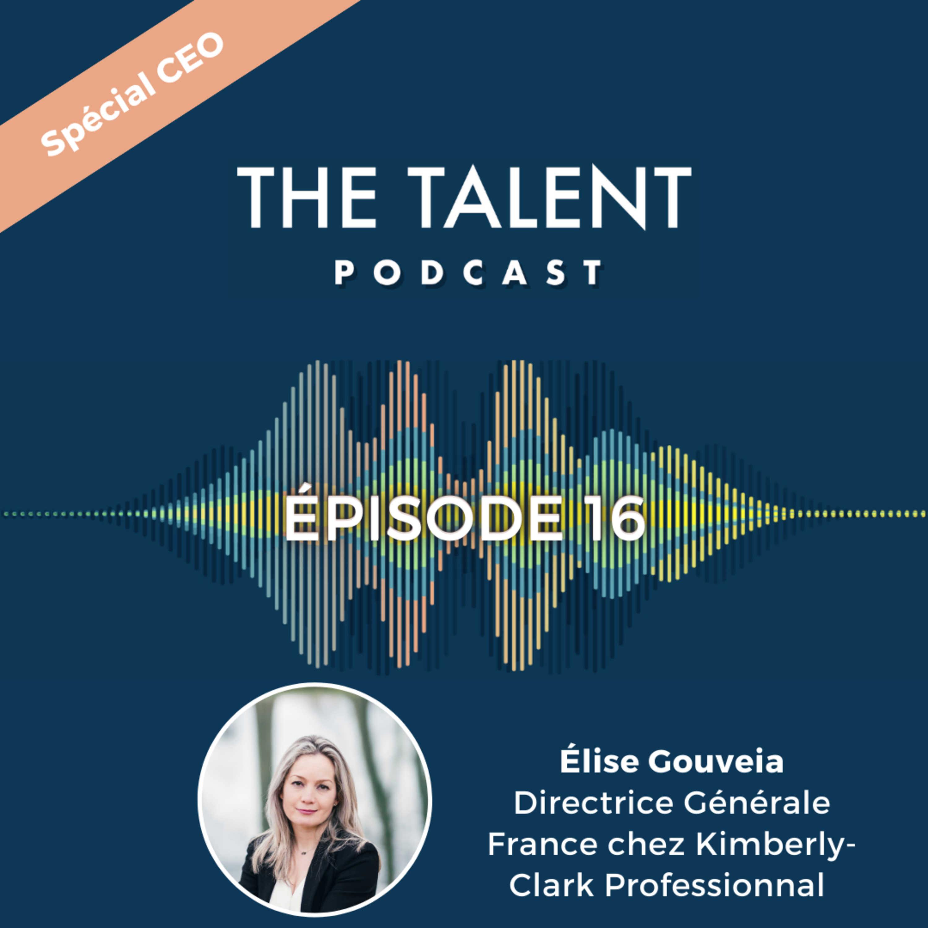 Bienveillance, diversité et satisfaction client - Elise Gouveia - DG France chez Kimberly-Clark Professionnal