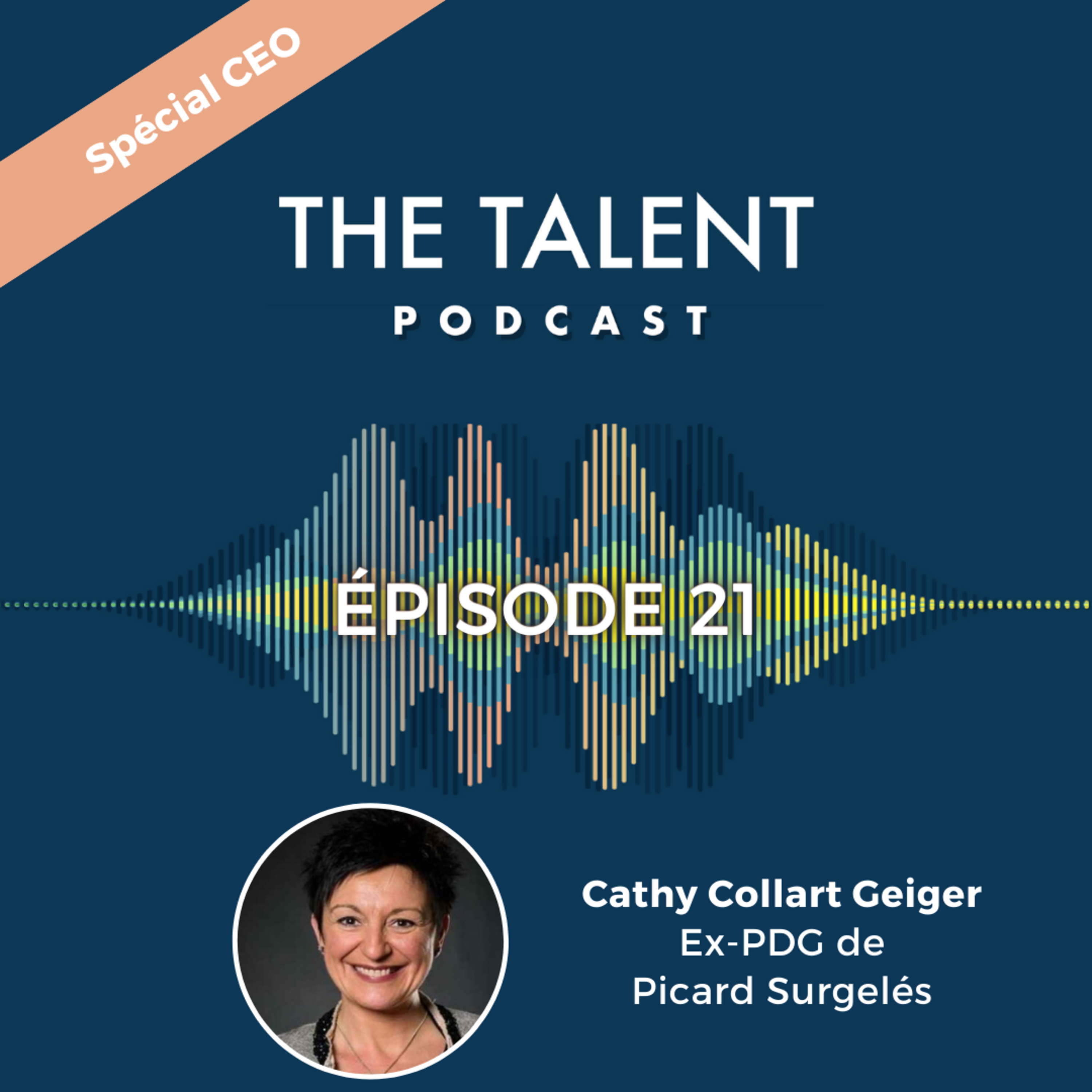 Droit à l'erreur et la posture des dirigeants - Cathy Collart Geiger, ex-PDG de Picard Surgelés