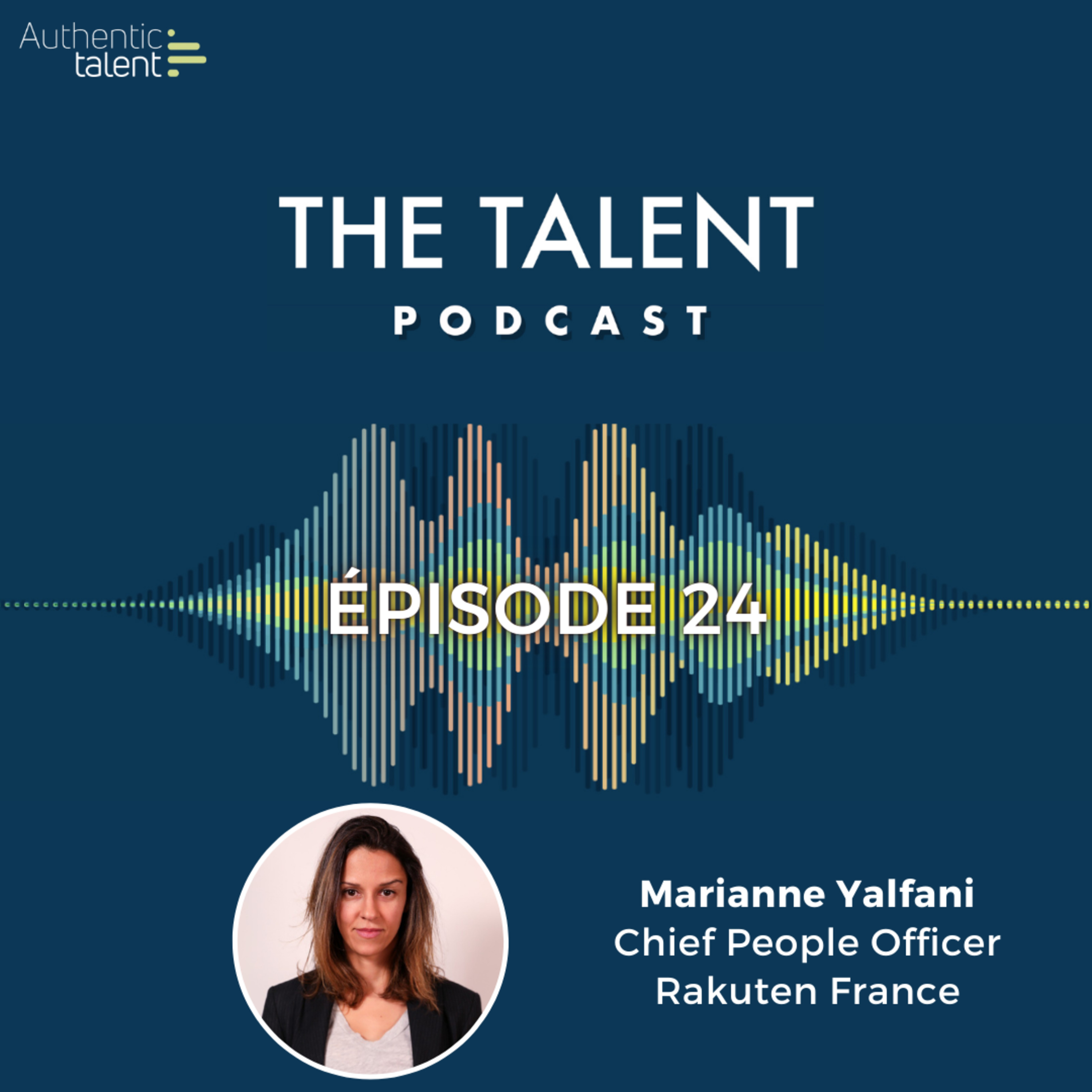 Comment développer l'engagement des collaborateurs - Marianne Yalfani - Rakuten France
