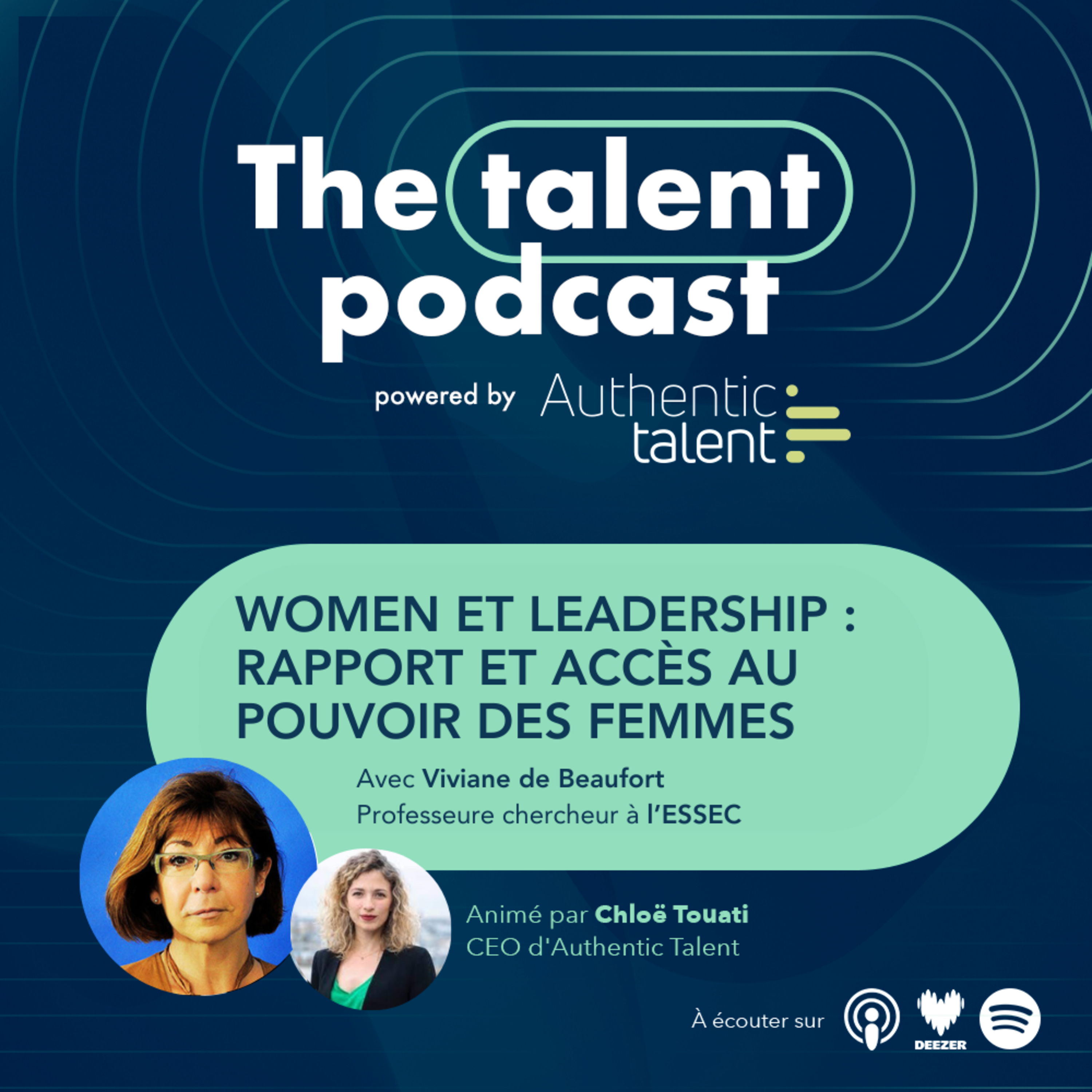 The Talent Podcast