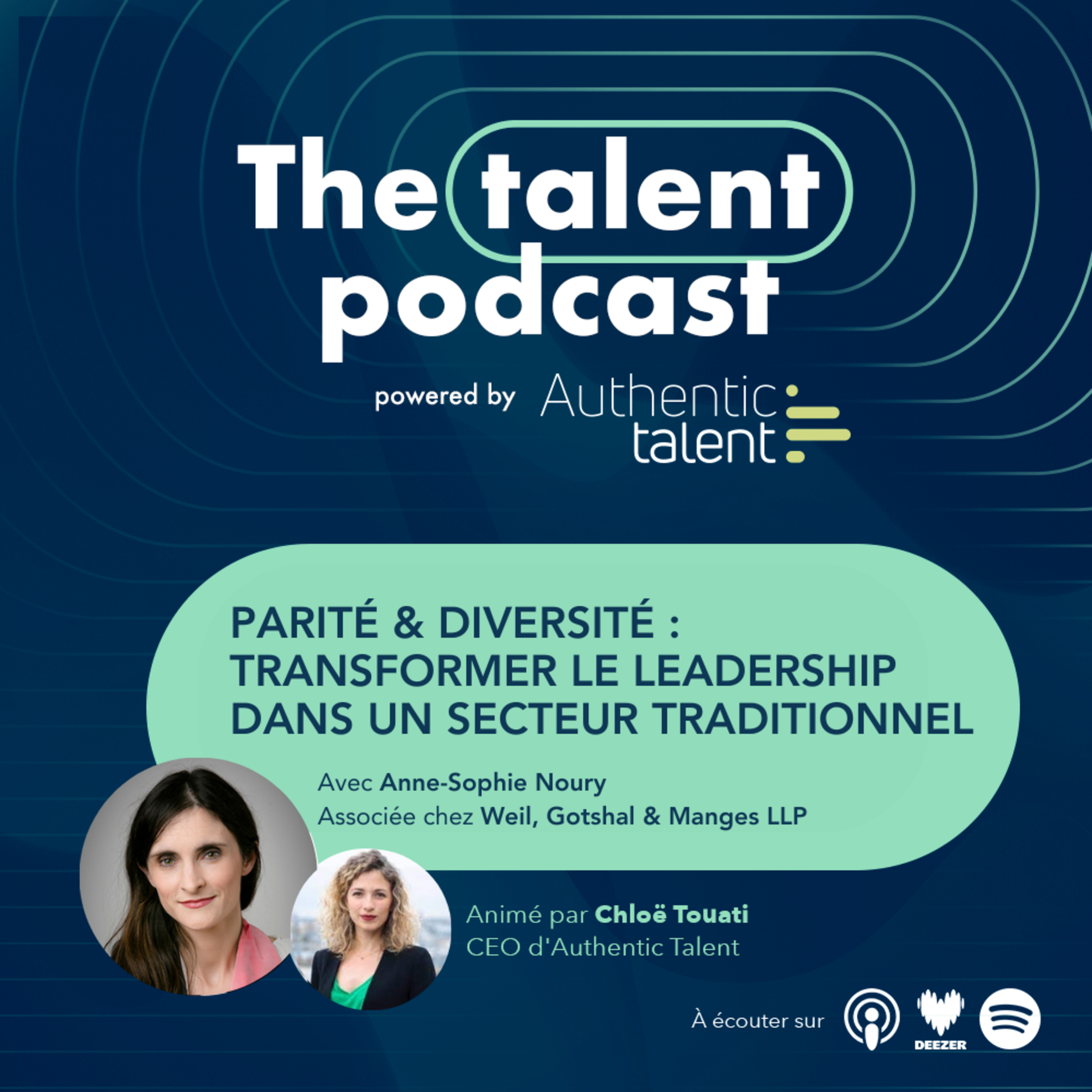 The Talent Podcast