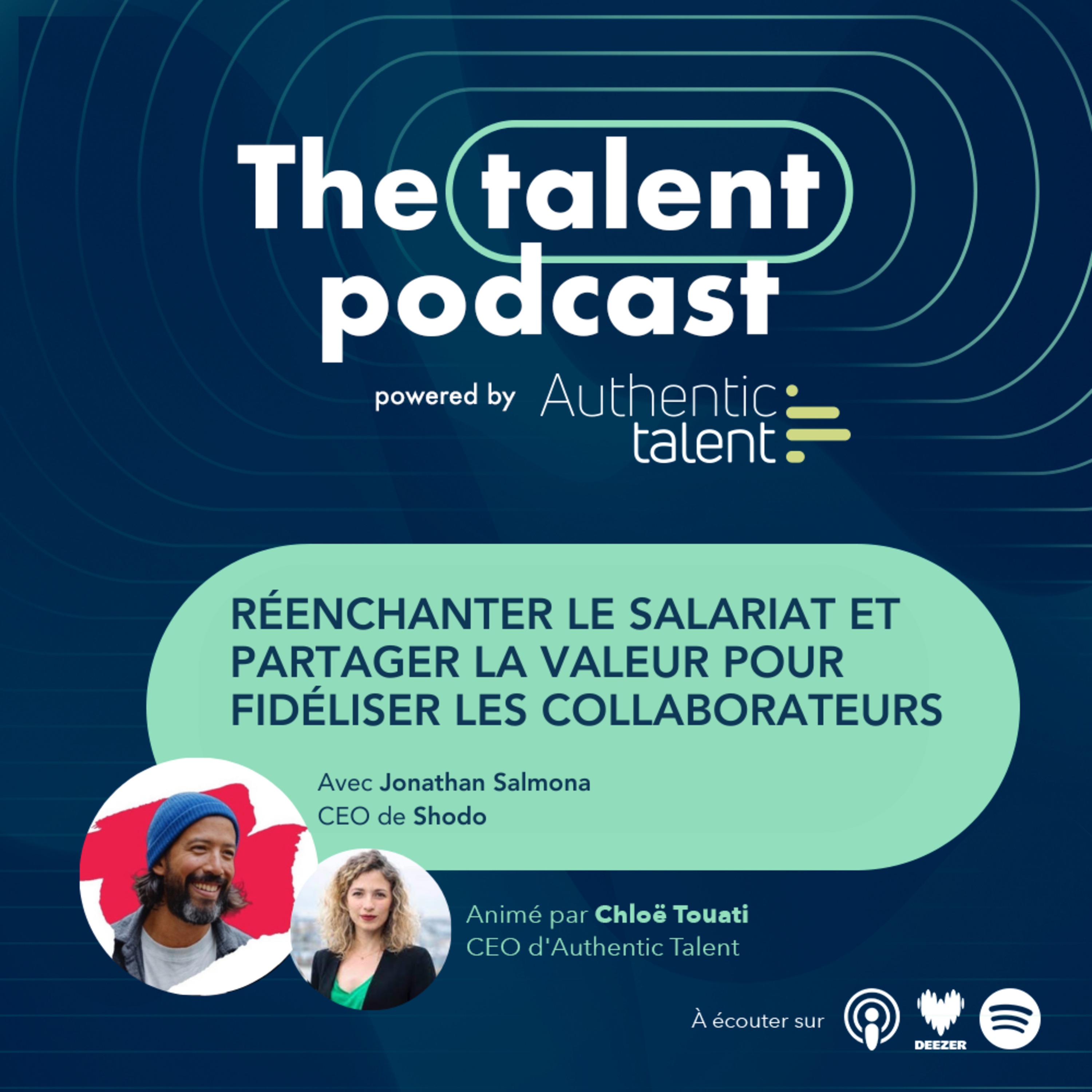 The Talent Podcast