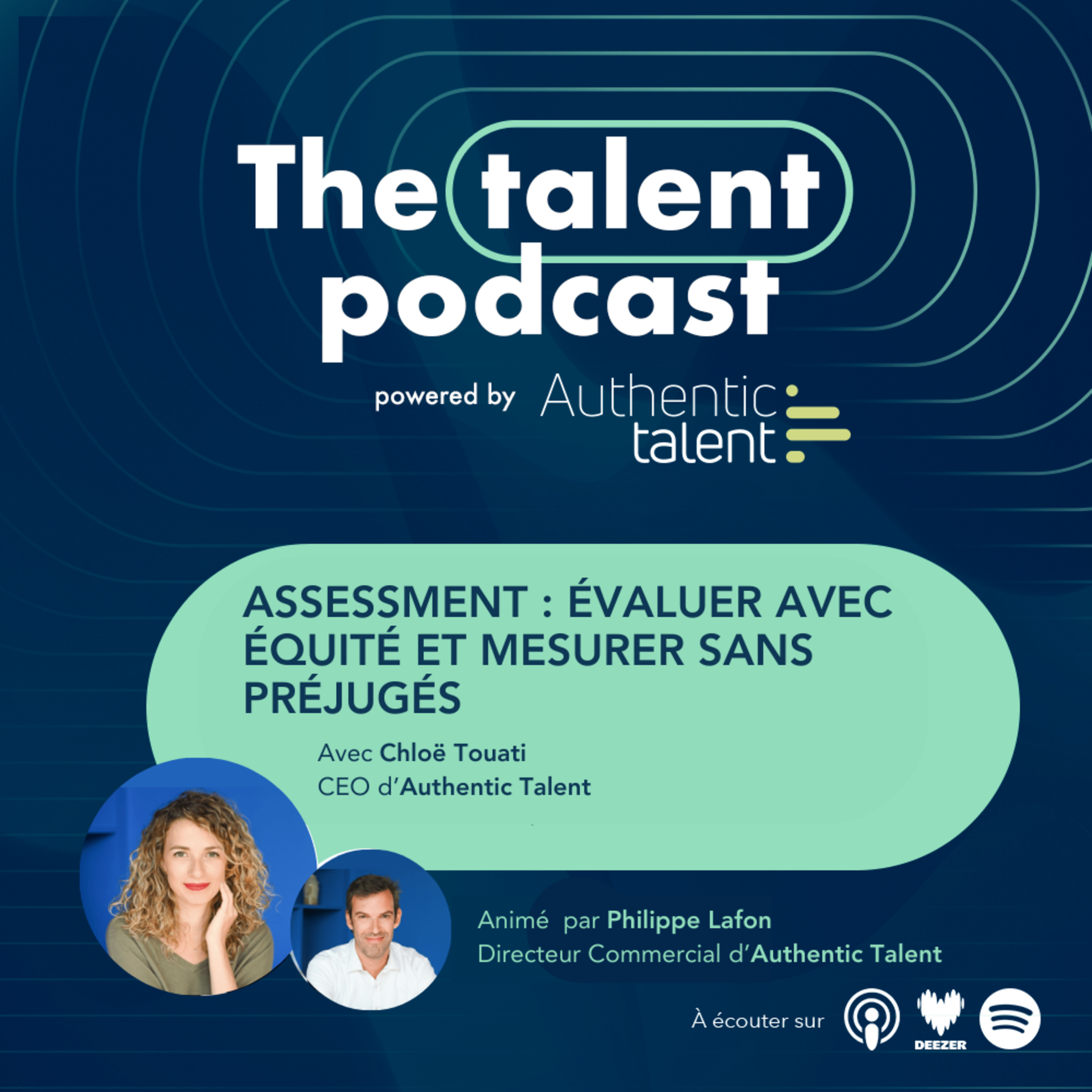 The Talent Podcast