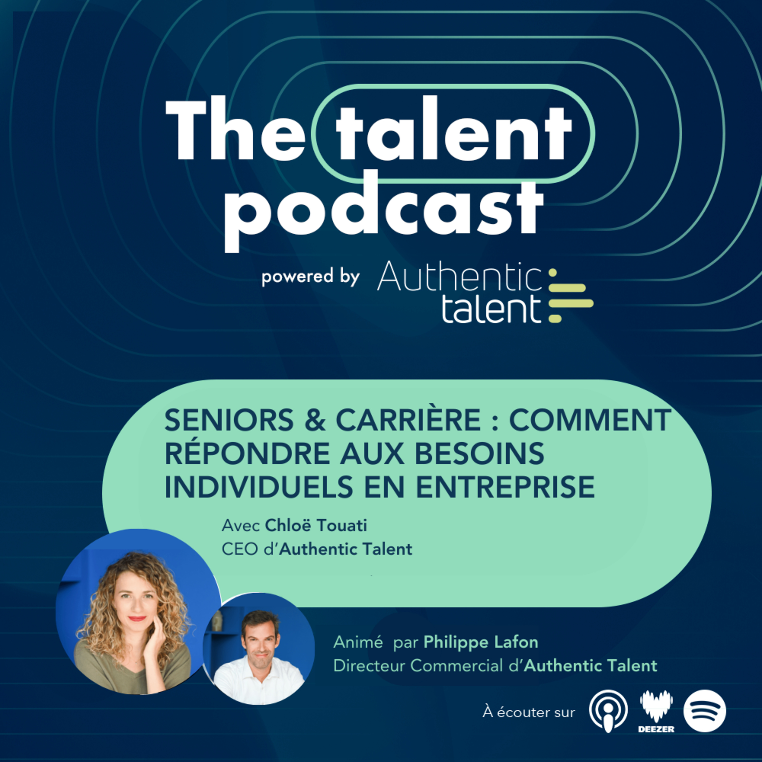 Seniors & Carrière : Comment répondre aux besoins individuels en entreprise