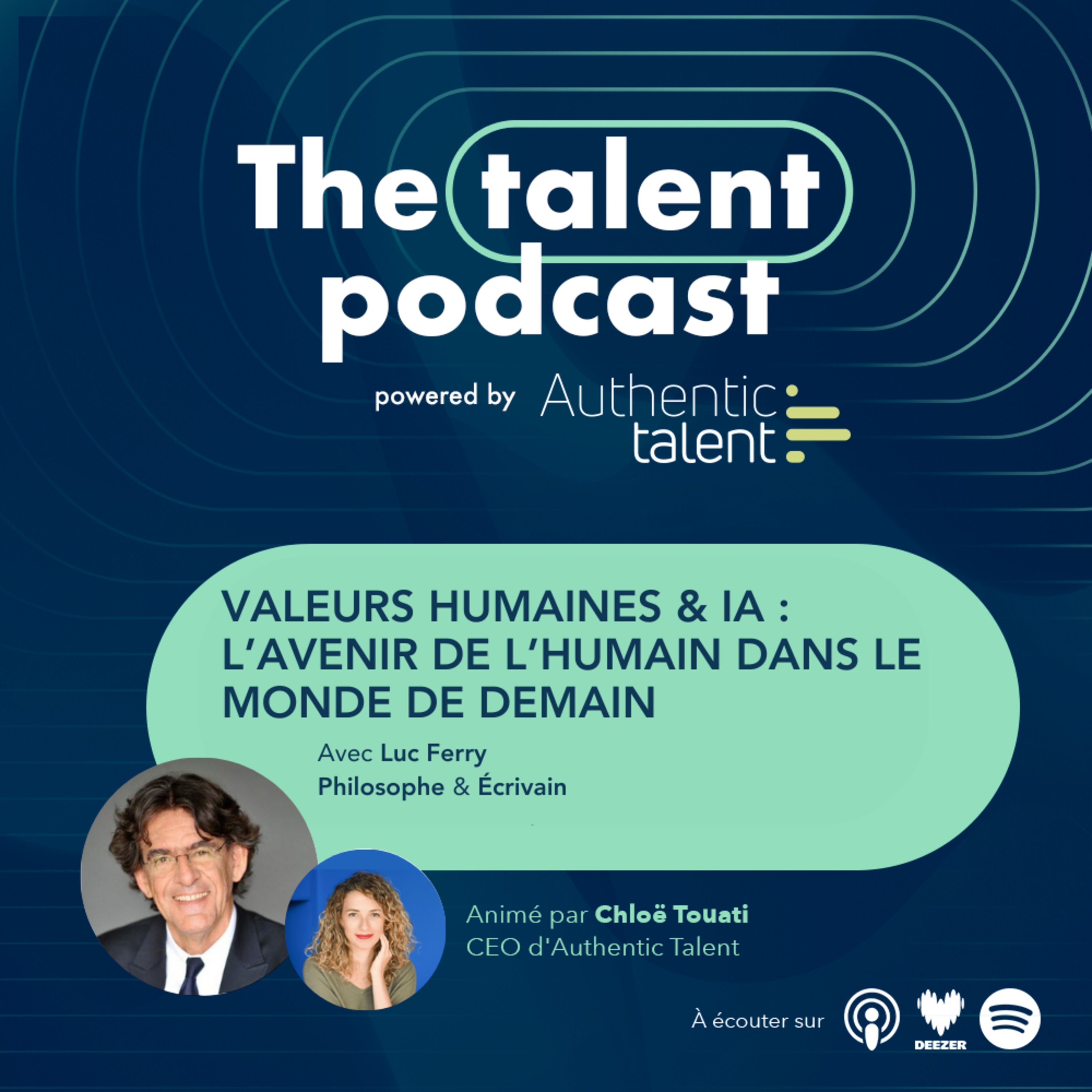 The Talent Podcast