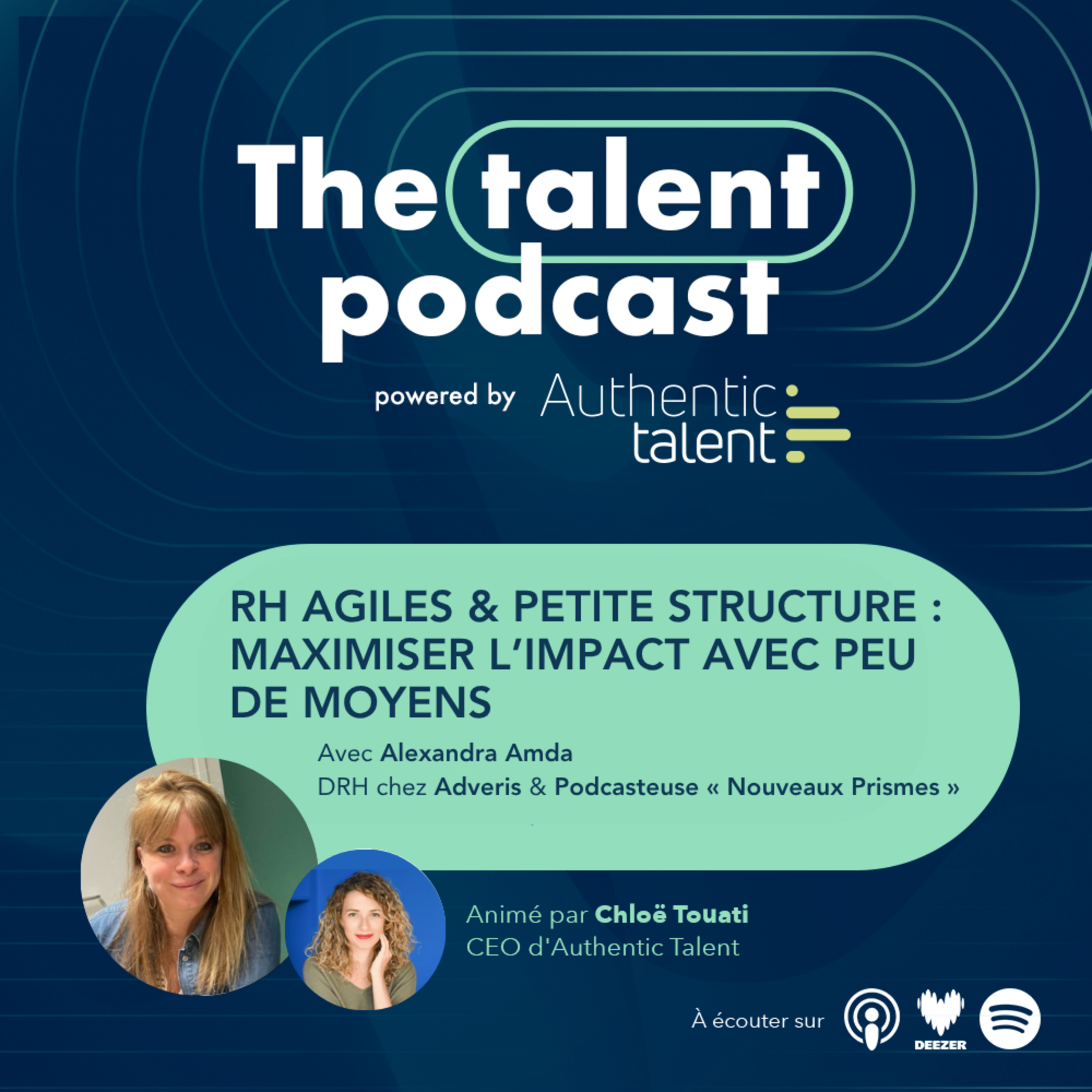 The Talent Podcast