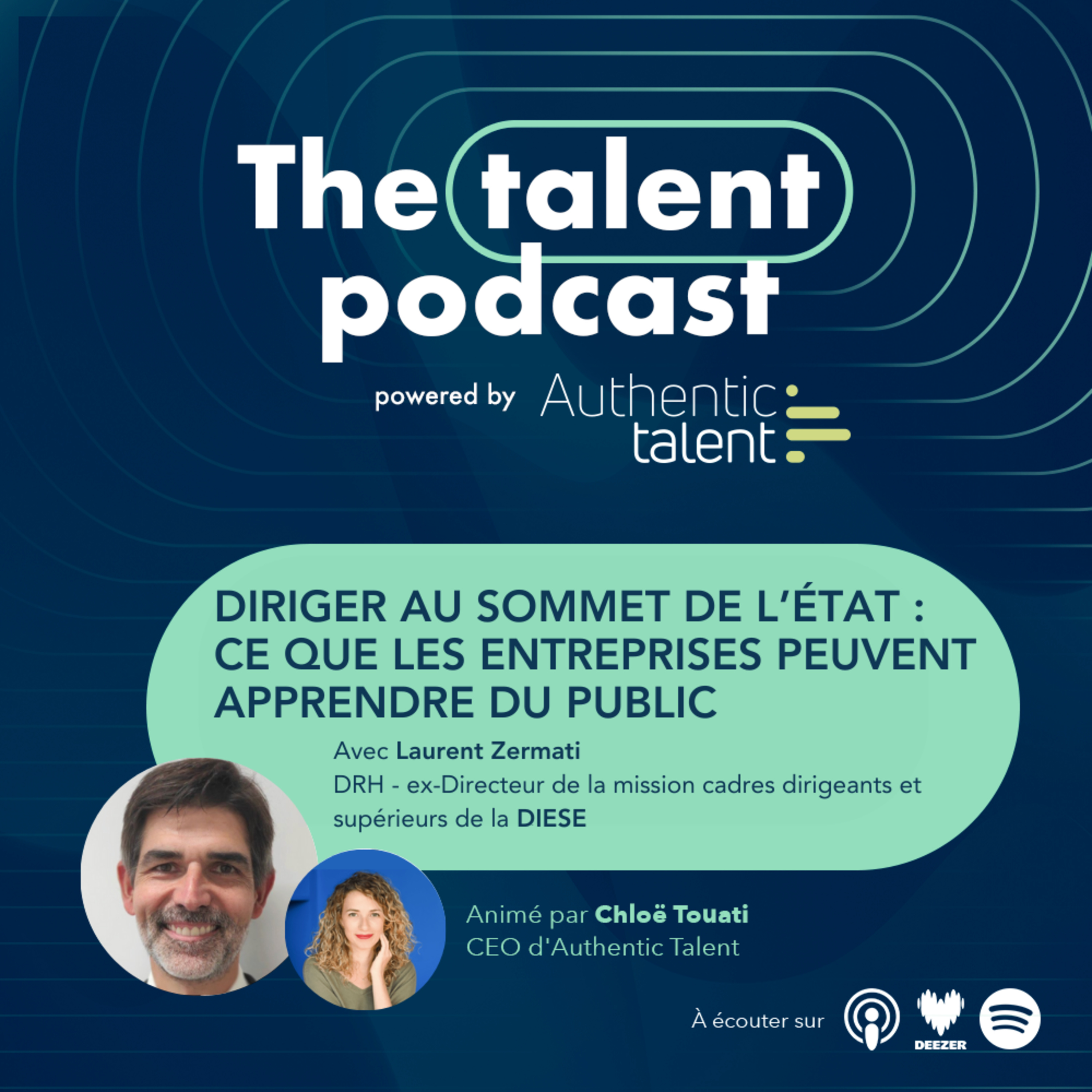 The Talent Podcast