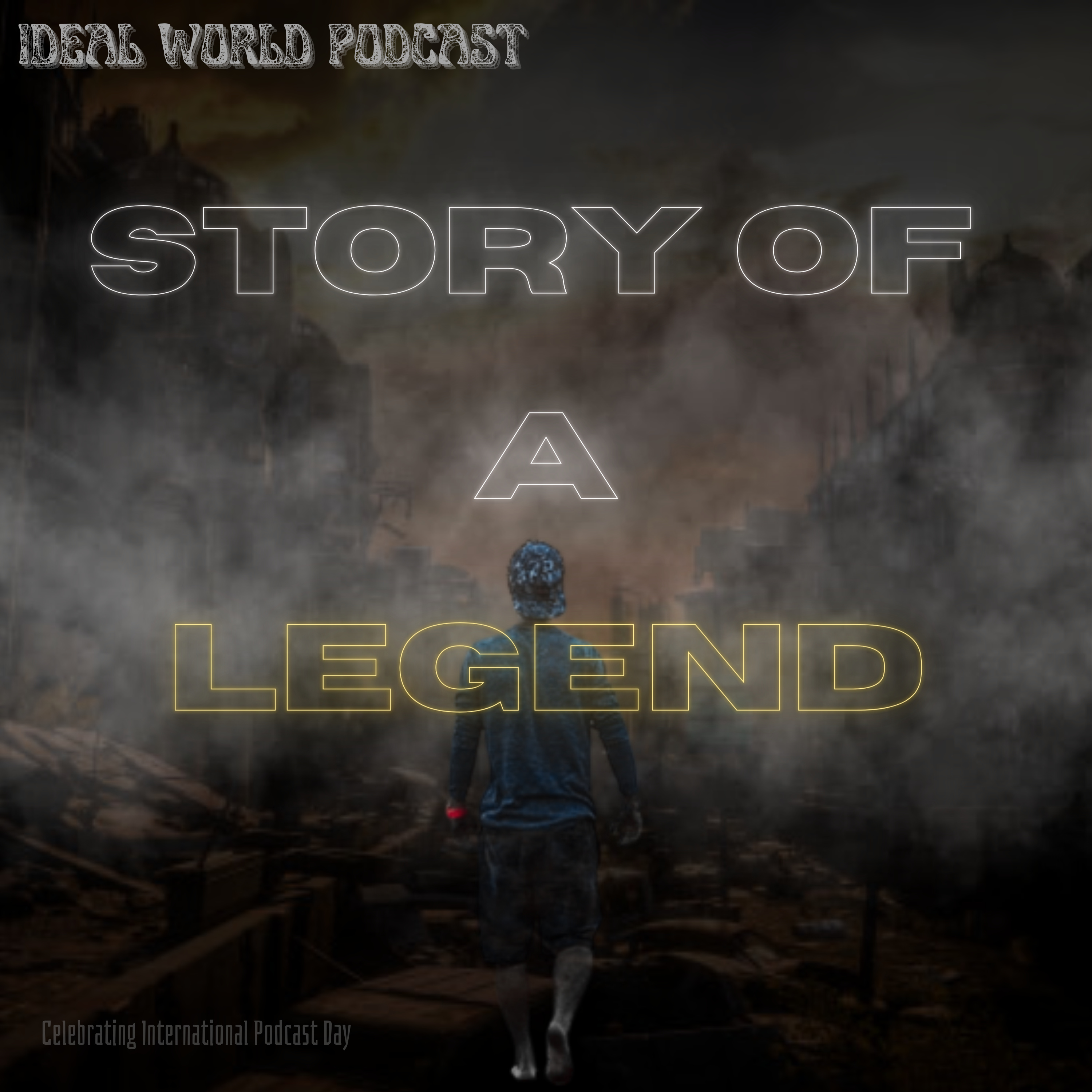 Story Of A Legend episode artwork