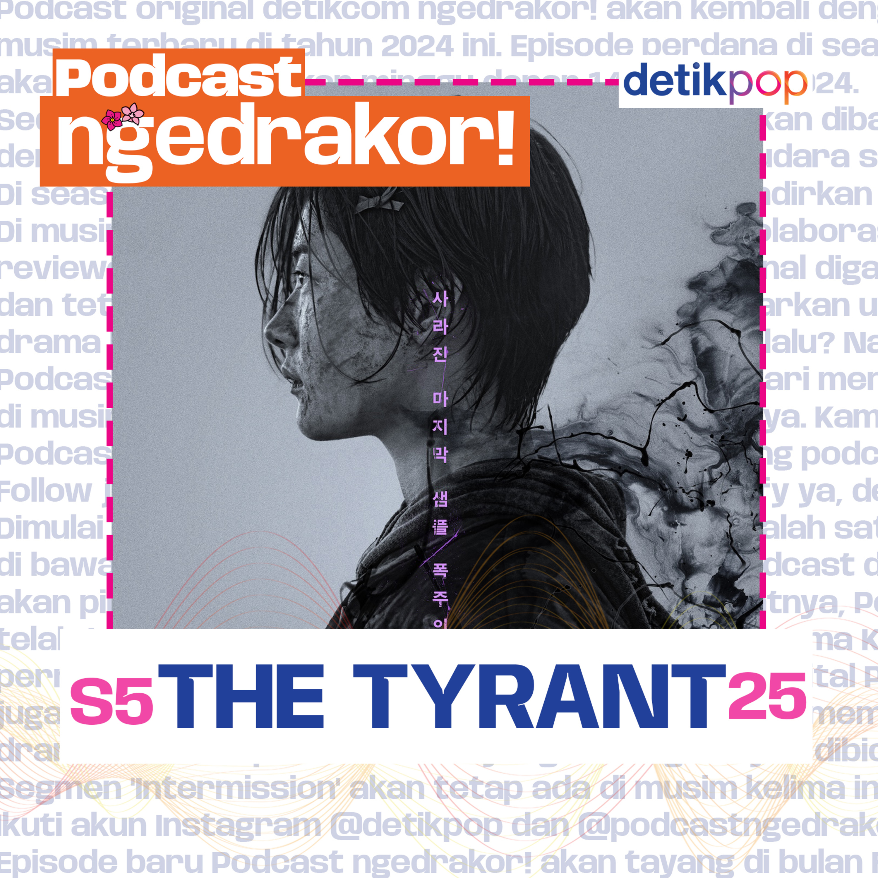 Eps. 153: The Tyrant (Disney+ Hotstar) episode artwork