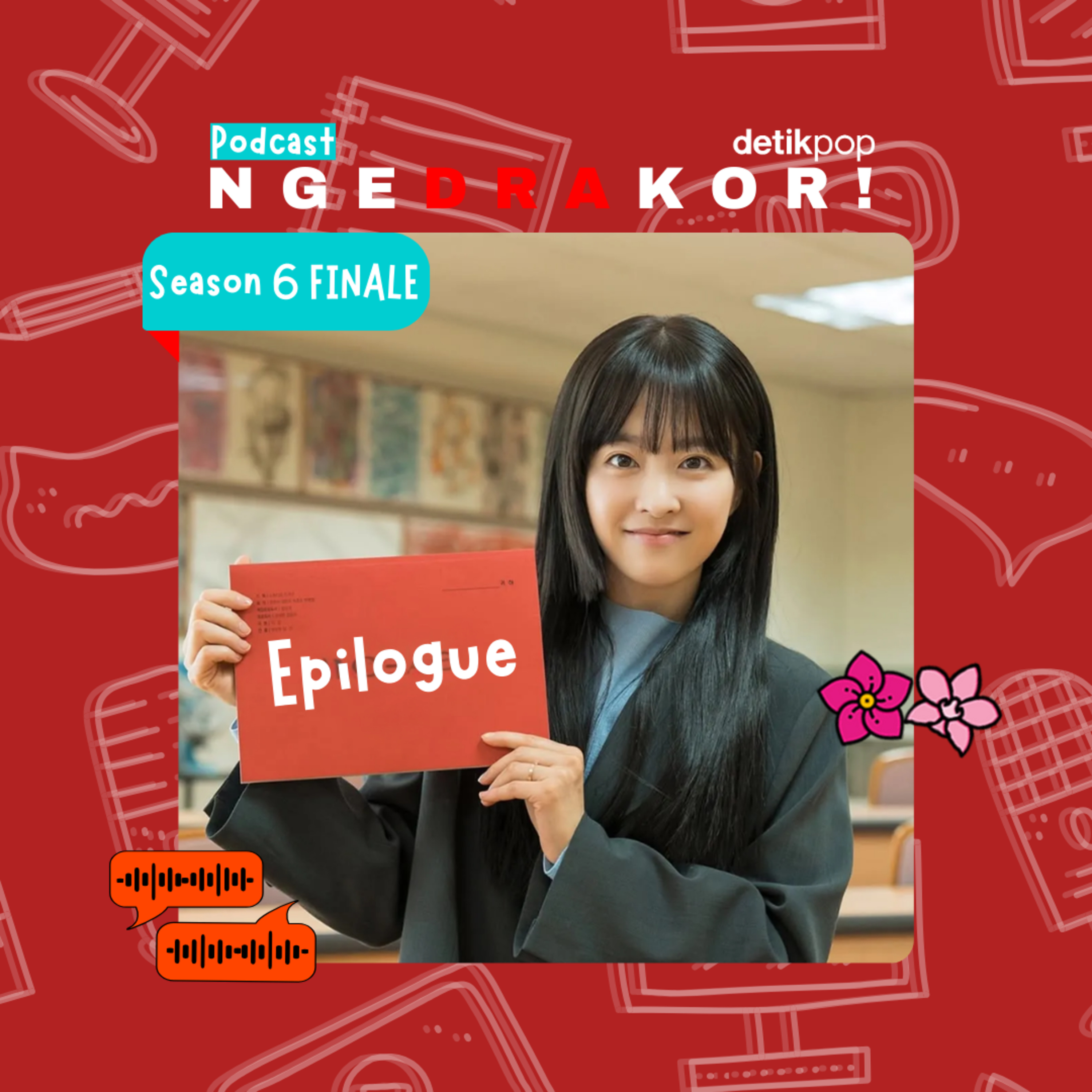 Eps. 185: Our Unwritten Seoul - EPILOGUE episode artwork
